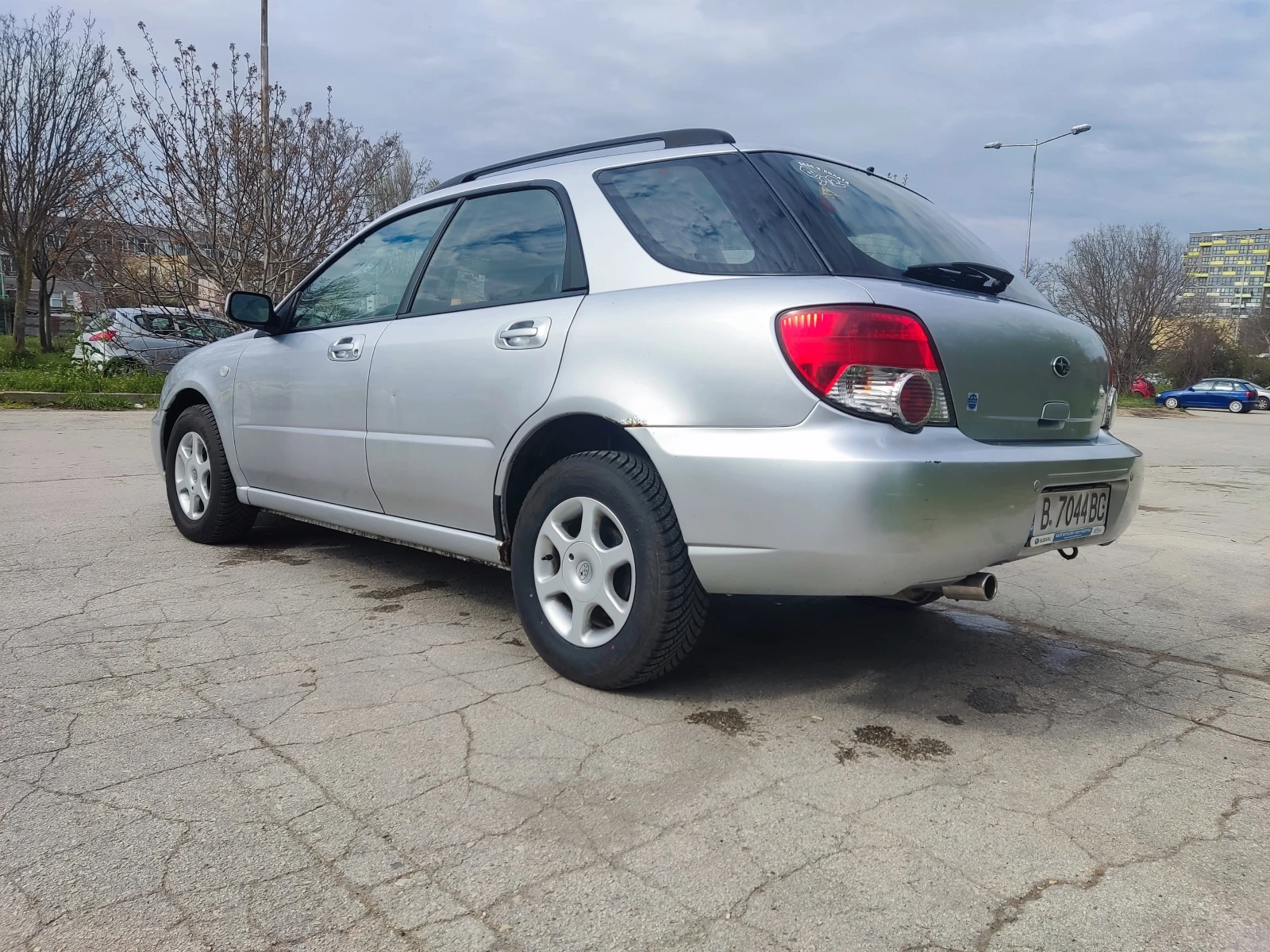 Subaru Impreza  - изображение 6