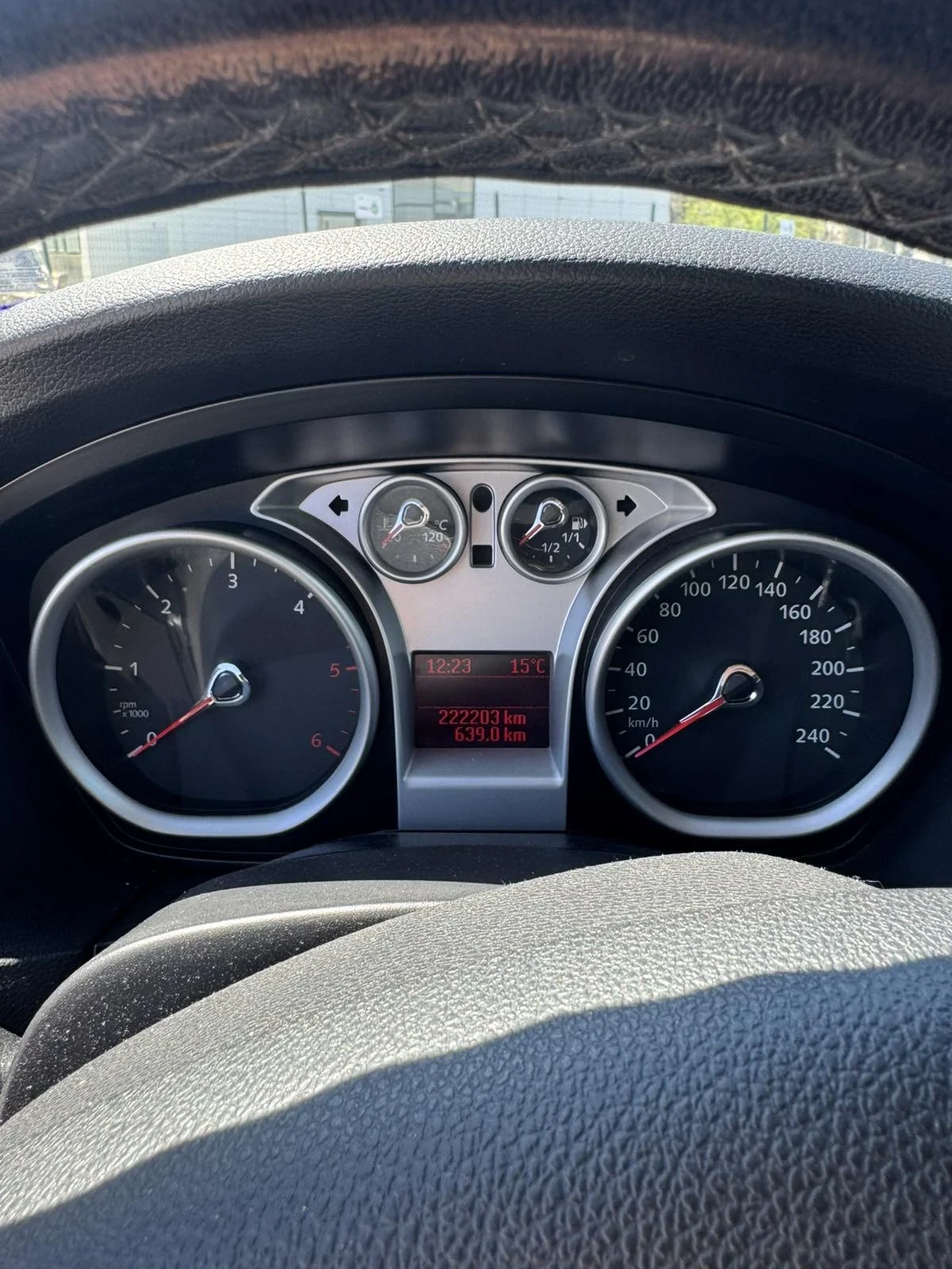 Ford Focus 1.6 tdci - изображение 4