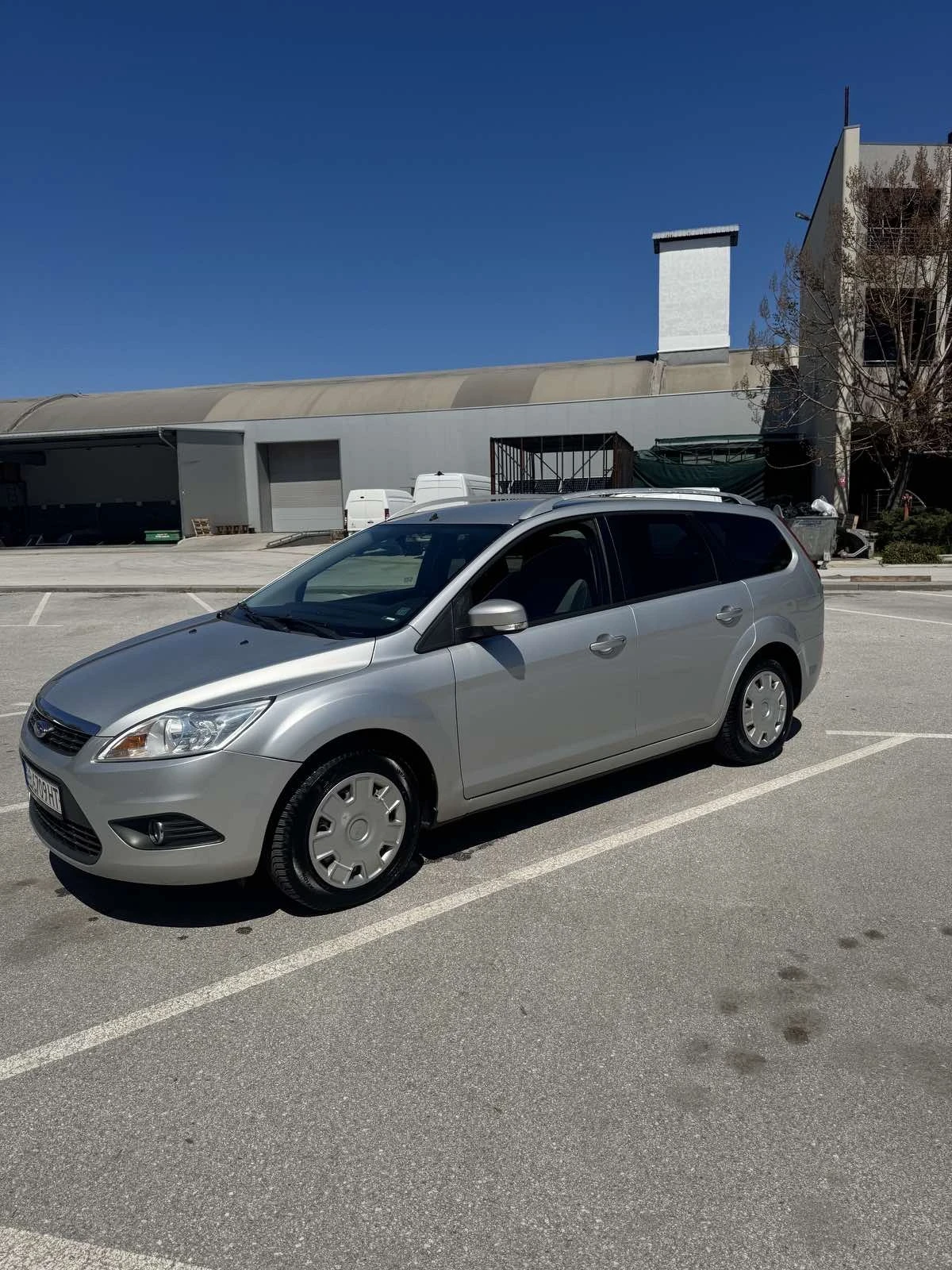 Ford Focus 1.6 tdci - изображение 2