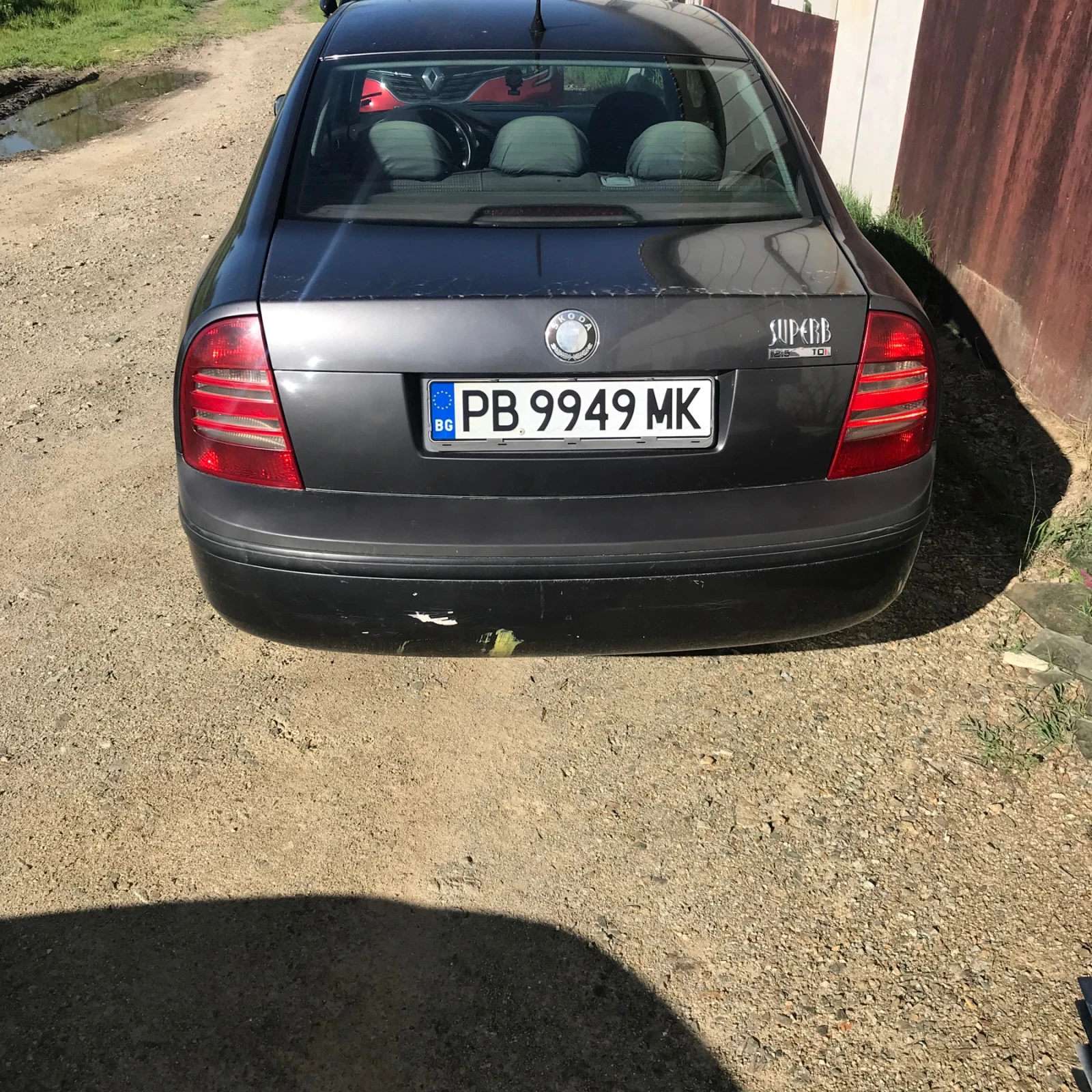 Skoda Superb  - изображение 2