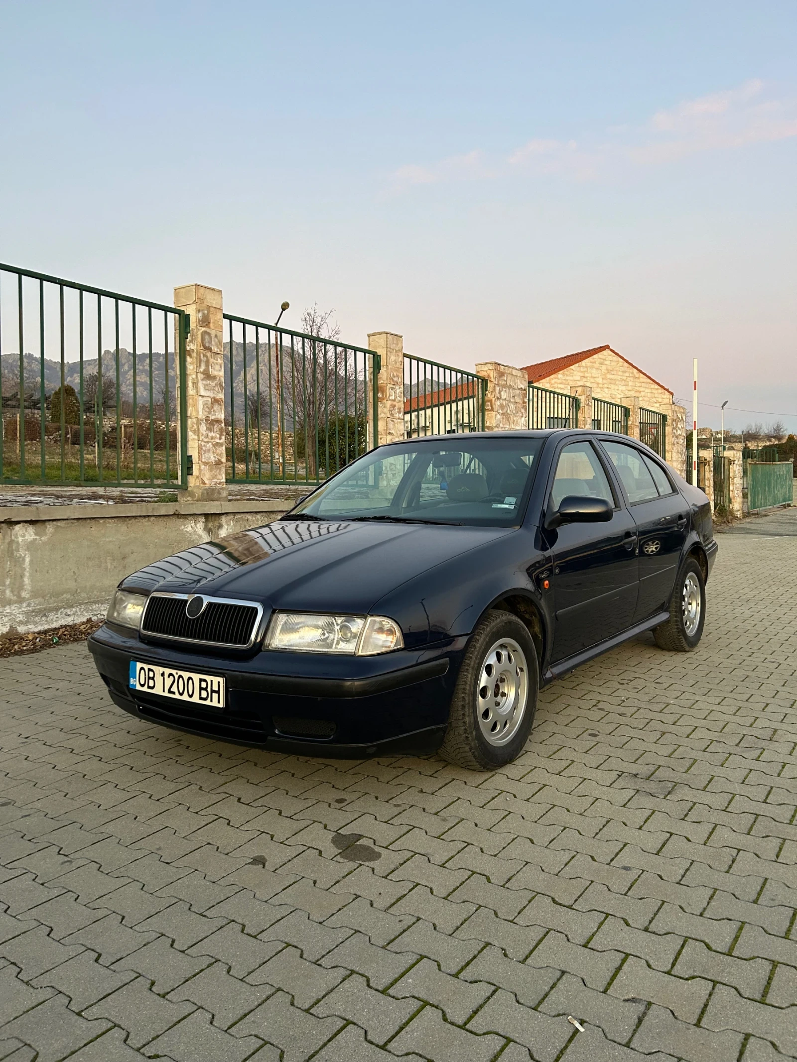 Skoda Octavia 1.9 tdi 90к.с. - изображение 2