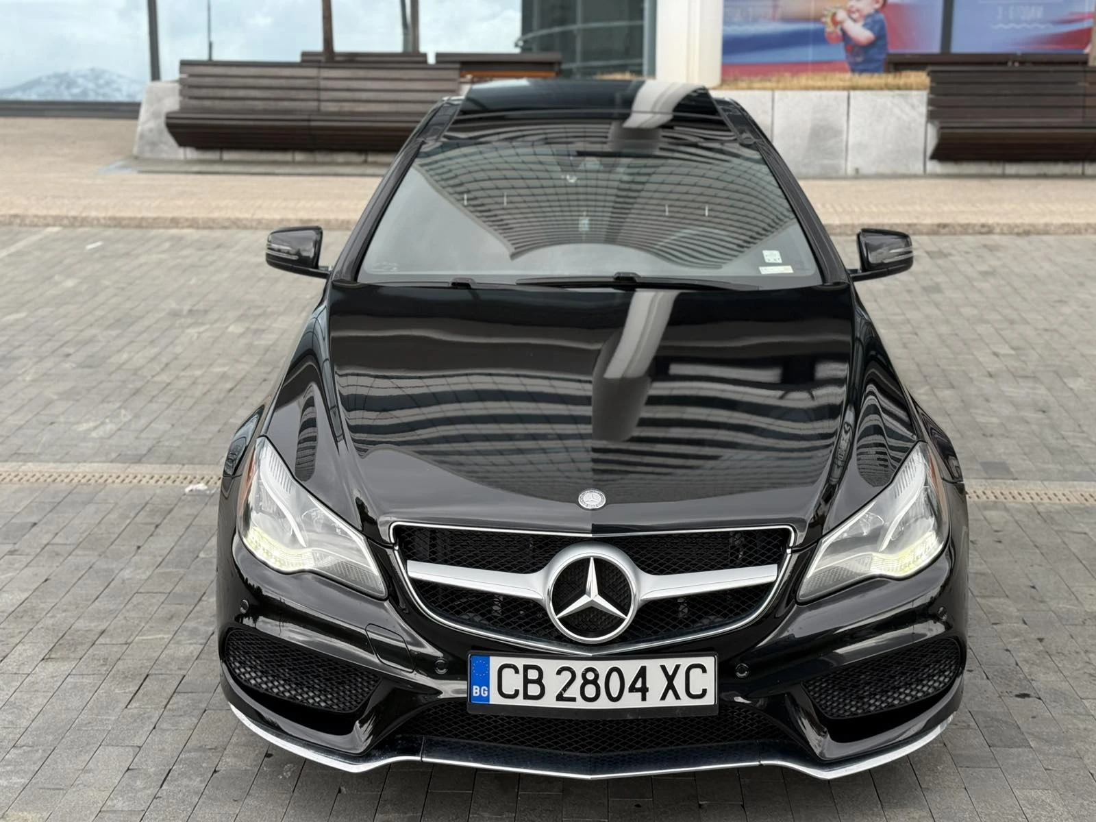 Mercedes-Benz E 350 Mercedes-Benz E350 Coupe 4Matic - изображение 3