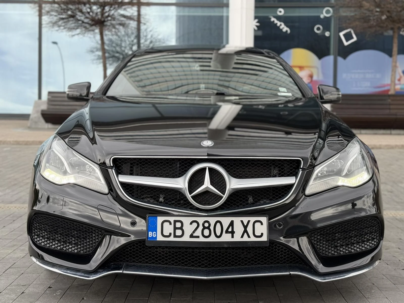 Mercedes-Benz E 350 Mercedes-Benz E350 Coupe 4Matic - изображение 2