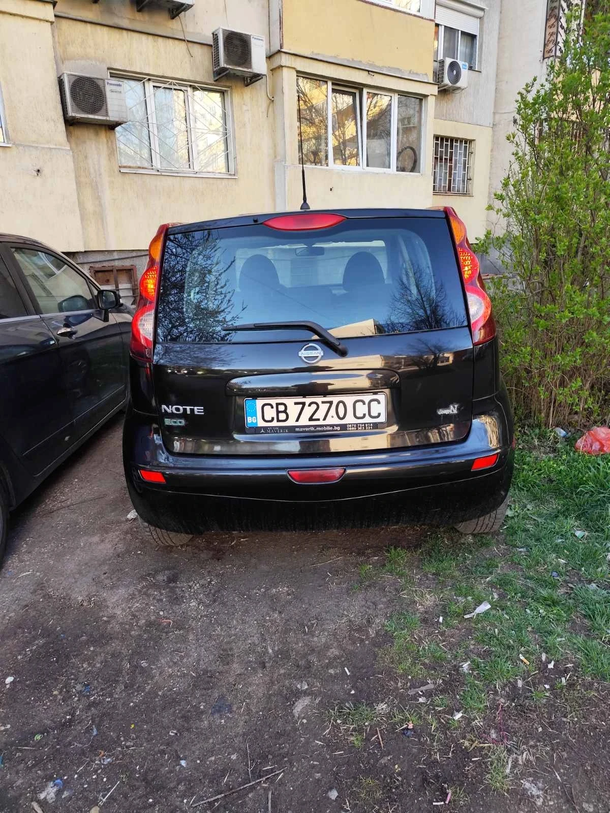 Nissan Note  - изображение 3