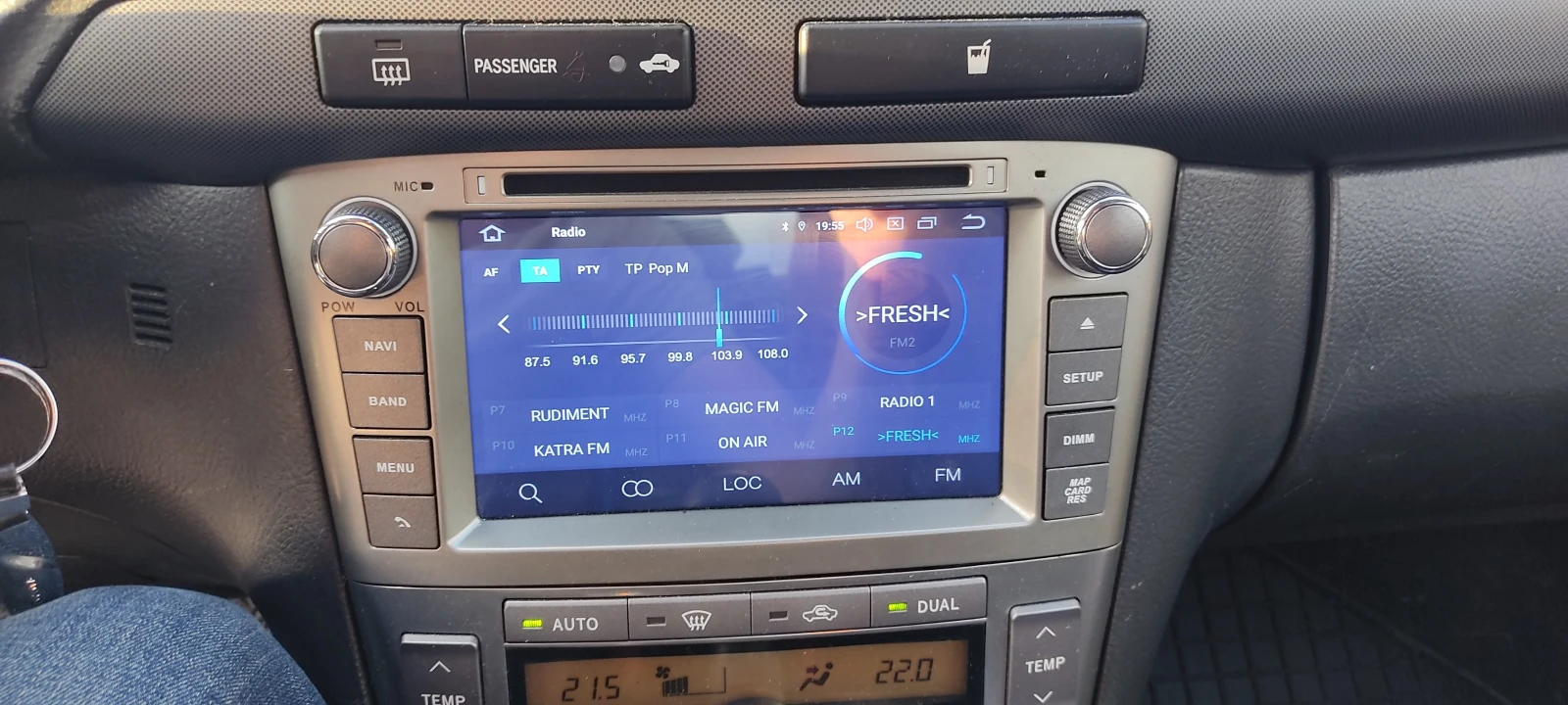Toyota Avensis 1.8 - изображение 8