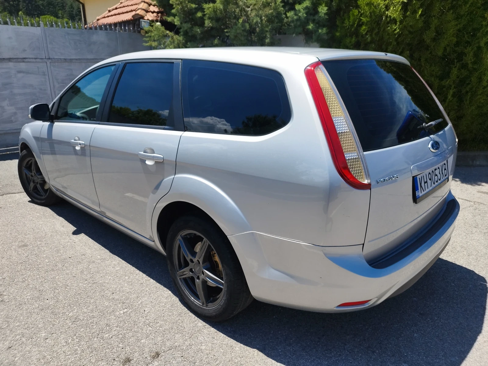 Ford Focus 1.6 TDCI - изображение 2