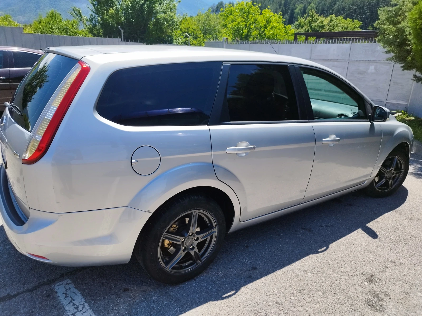 Ford Focus 1.6 TDCI - изображение 4