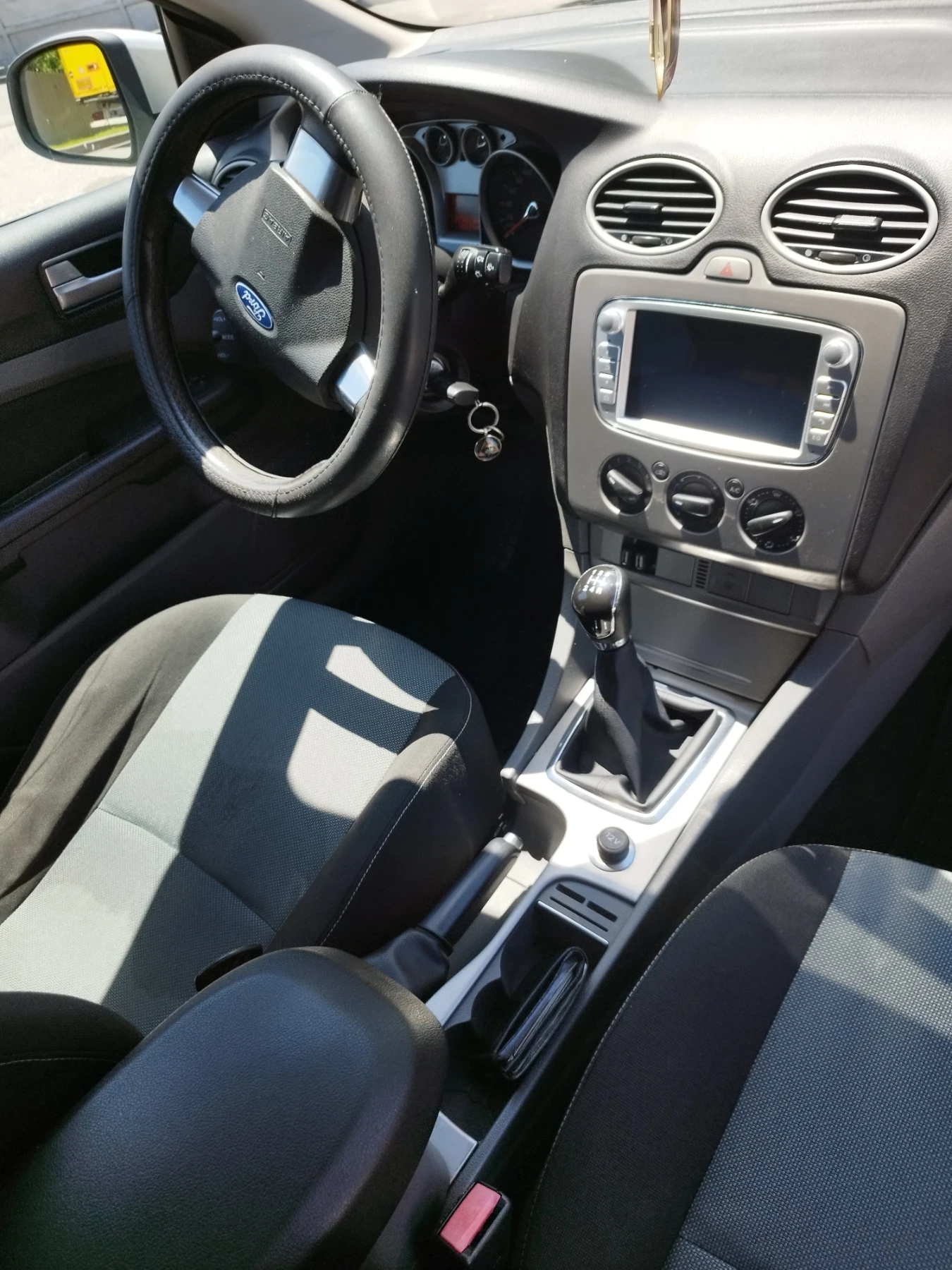 Ford Focus 1.6 TDCI - изображение 6