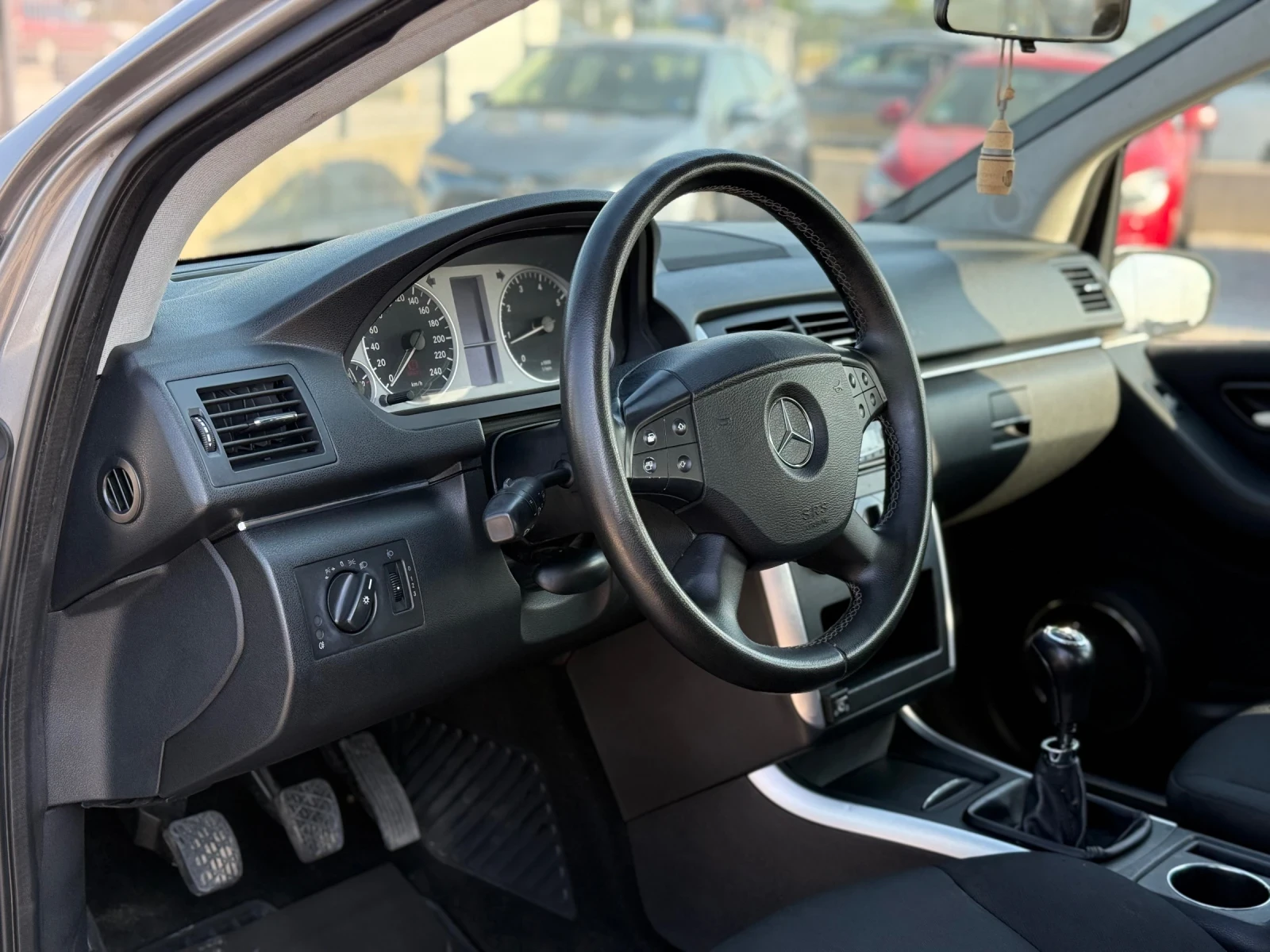 Mercedes-Benz A 170 Бензин* ГАЗ* 2007г* РЪЧКА* ТОП СЪСТОЯНИЕ*  - изображение 7