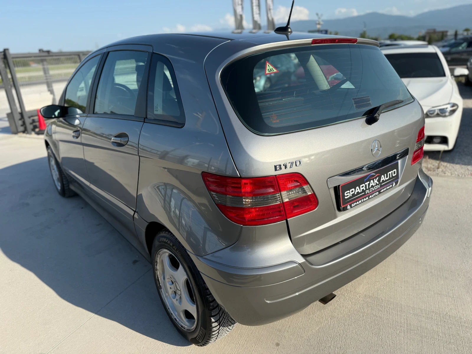 Mercedes-Benz A 170 Бензин* ГАЗ* 2007г* РЪЧКА* ТОП СЪСТОЯНИЕ*  - изображение 6
