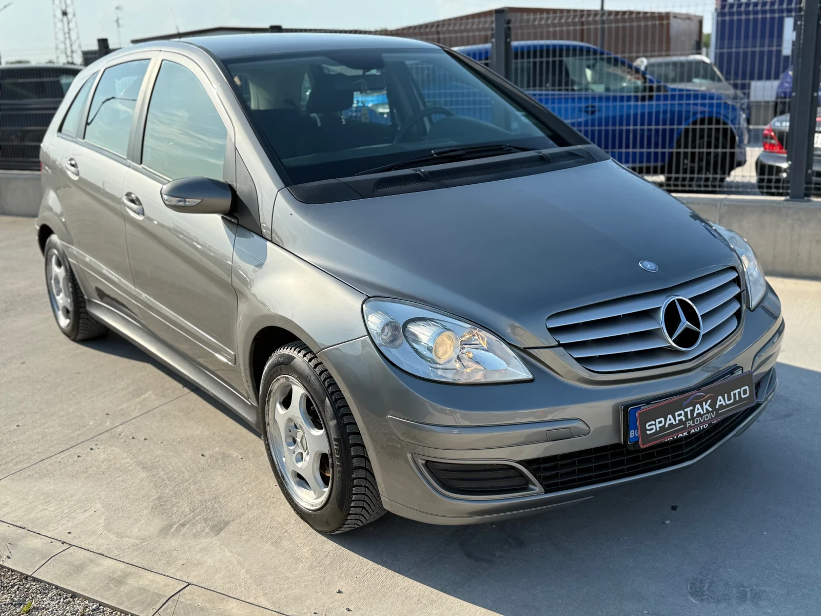 Mercedes-Benz A 170 Бензин* ГАЗ* 2007г* РЪЧКА* ТОП СЪСТОЯНИЕ*  - изображение 3