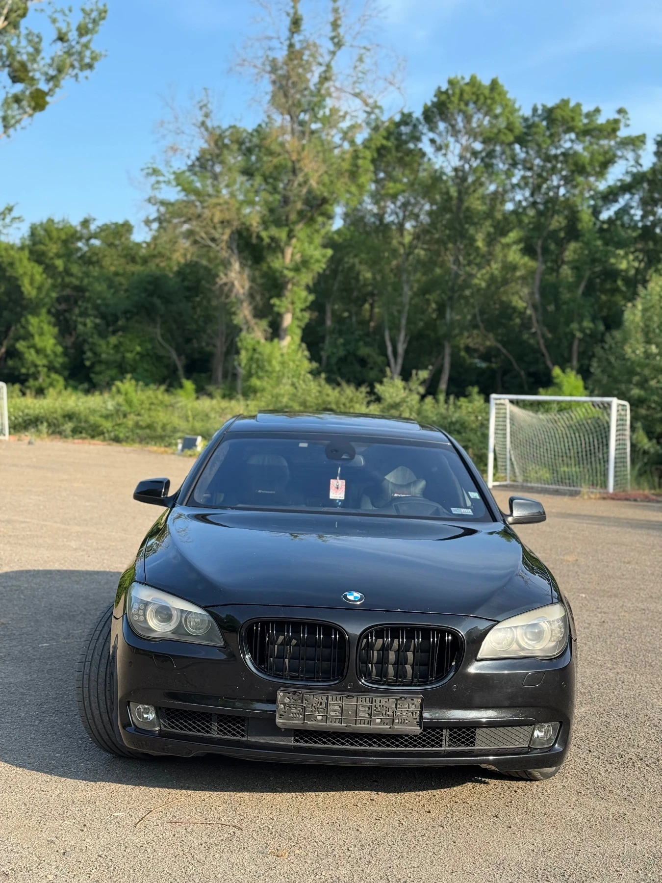 BMW 740 740xD - изображение 3
