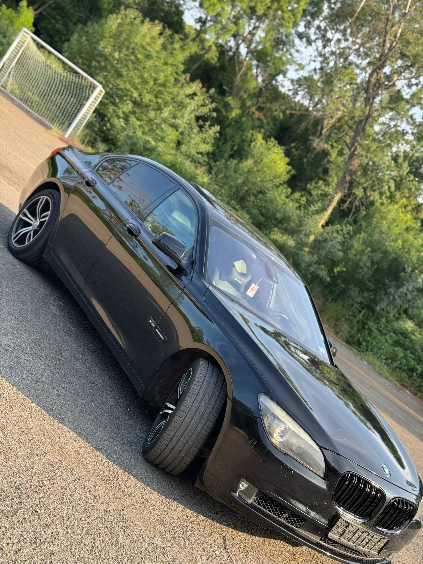 BMW 740 740xD - изображение 2