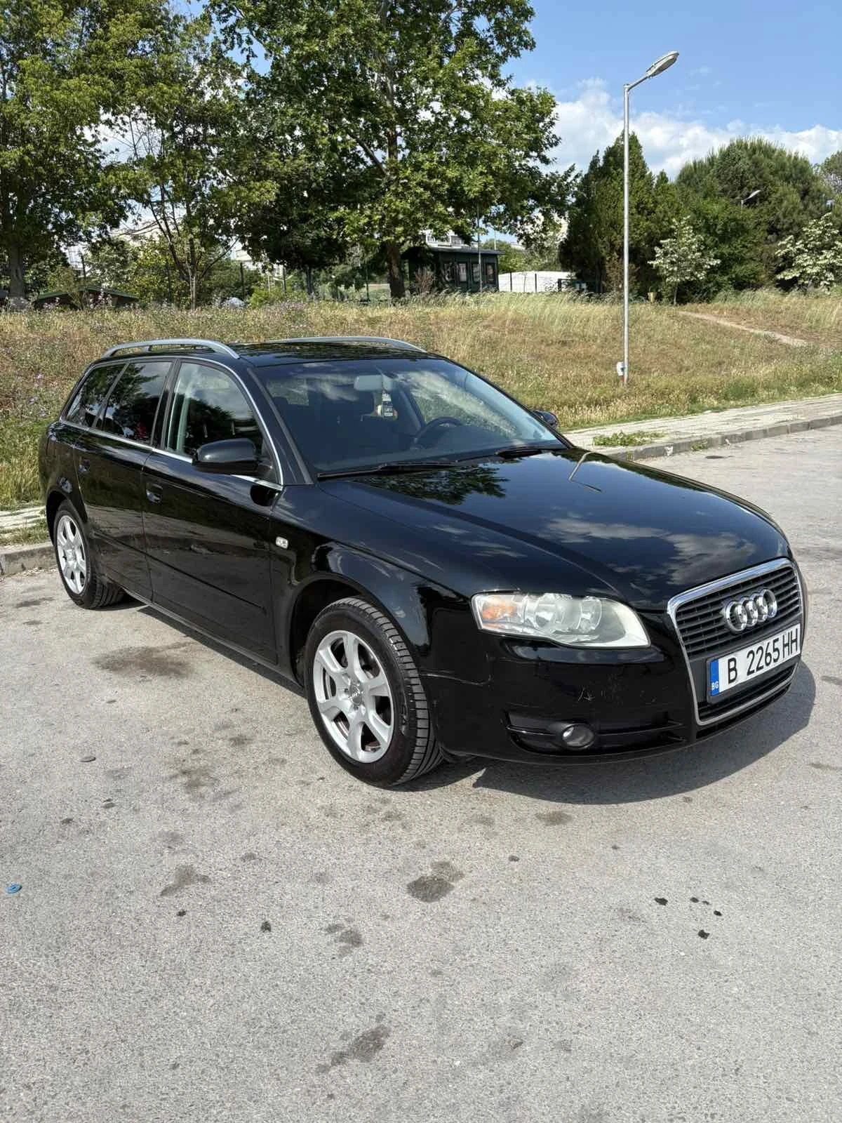 Audi A4 2.0 TDI - изображение 2