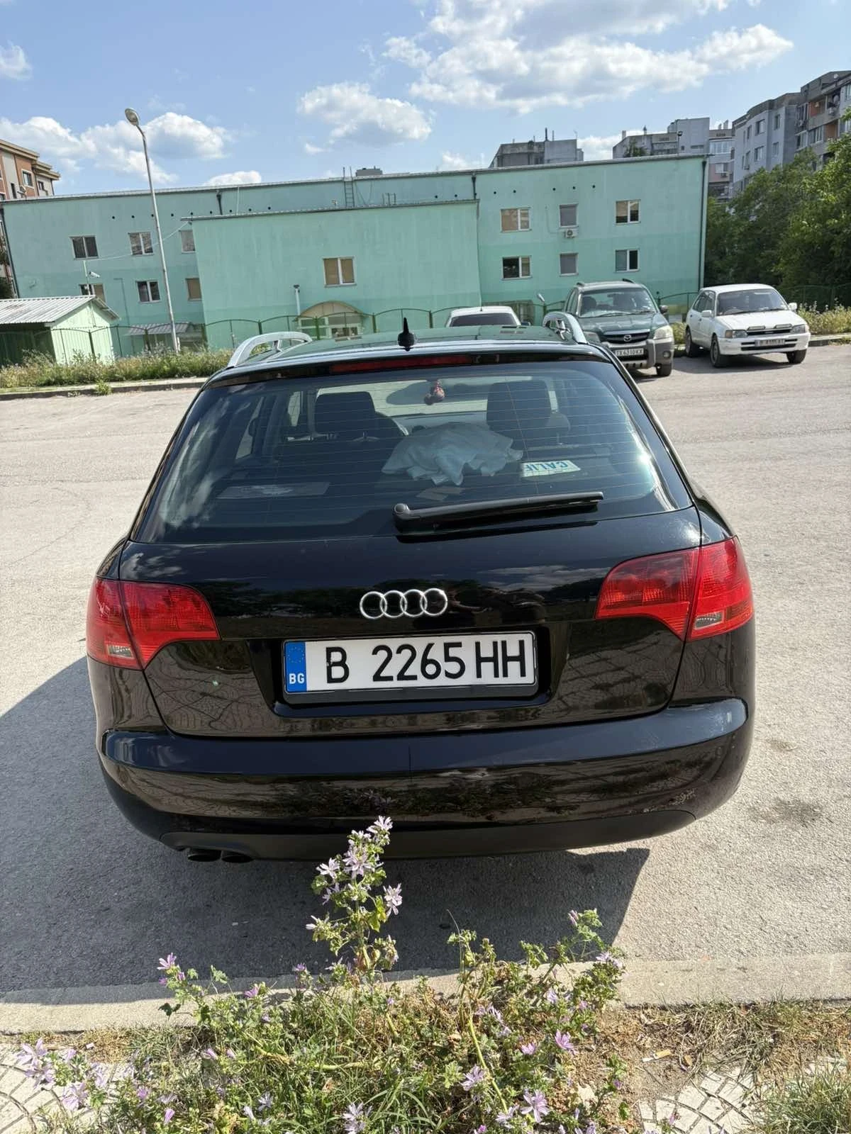 Audi A4 2.0 TDI - изображение 3