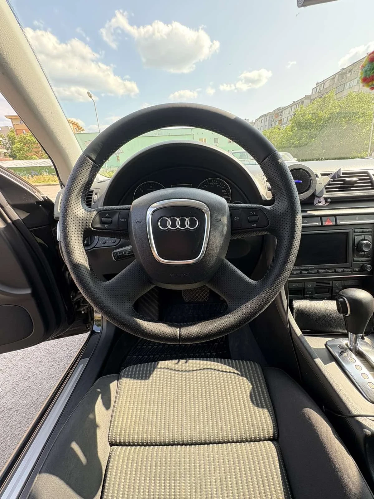 Audi A4 2.0 TDI | Mobile.bg � ����������� 11