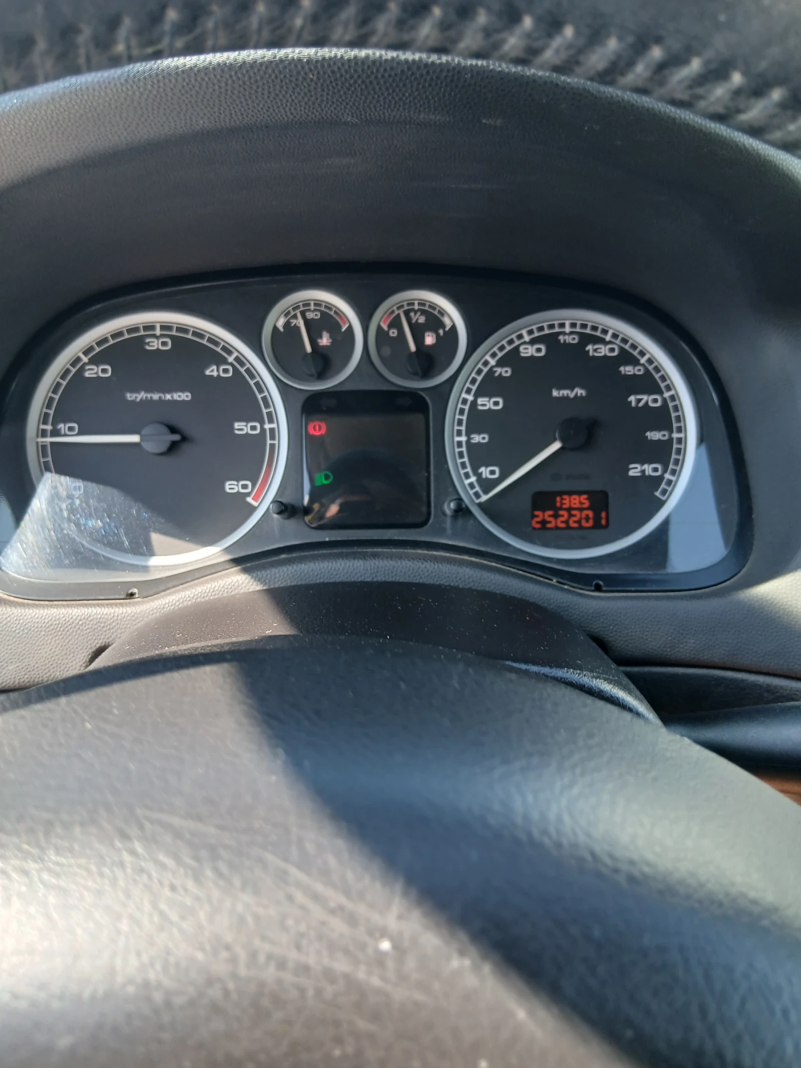 Peugeot 307  - изображение 8