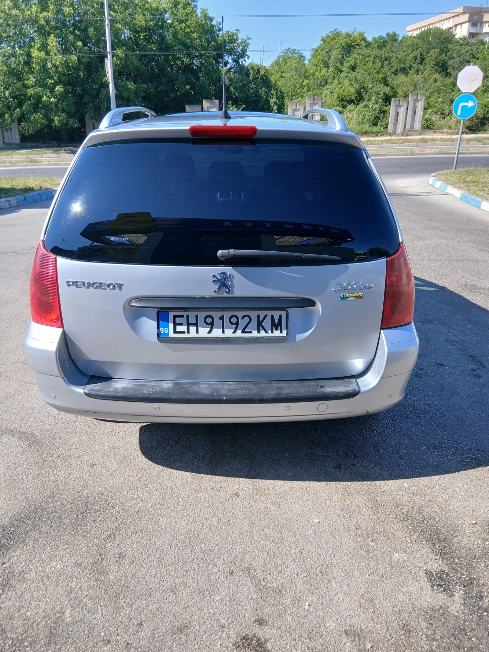 Peugeot 307  - изображение 4