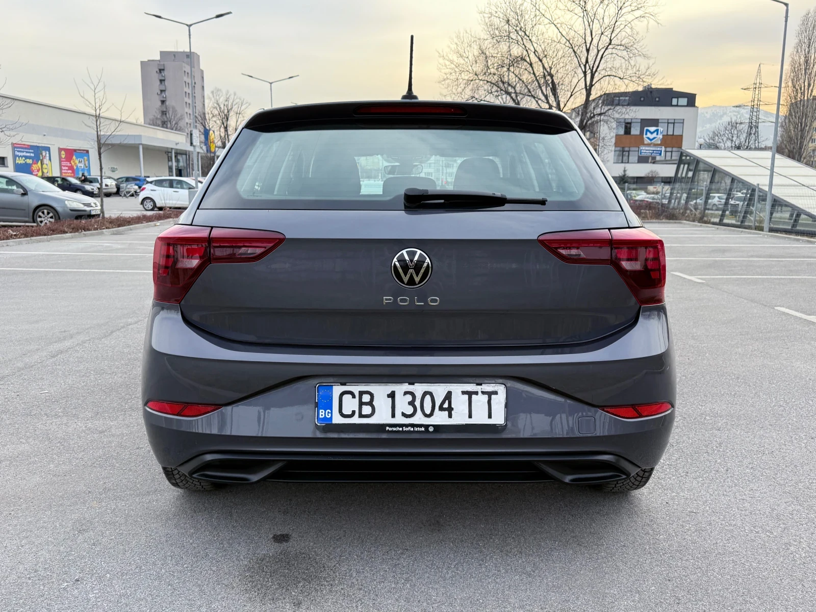 VW Polo * 1.0TSI* 17000KM* ���� ����* �����*  | Mobile.bg � ����������� 7