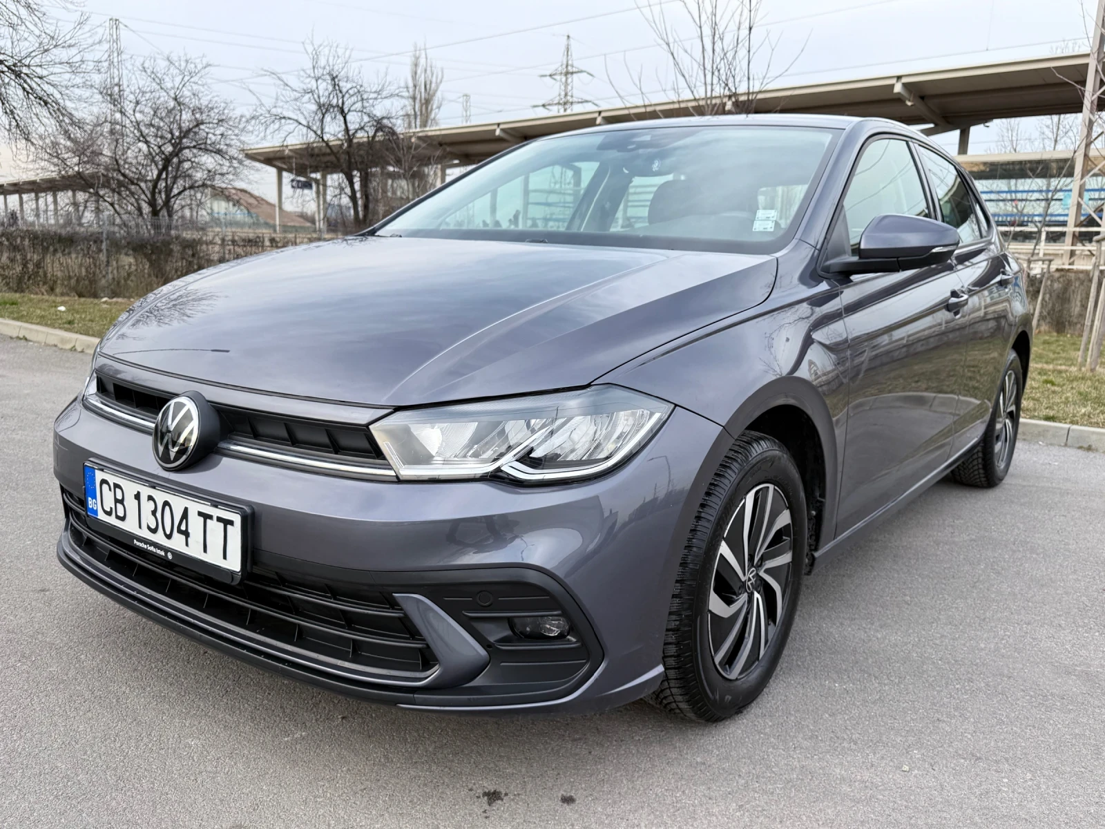 VW Polo * 1.0TSI* 17000KM* ���� ����* �����*  | Mobile.bg � ����������� 1