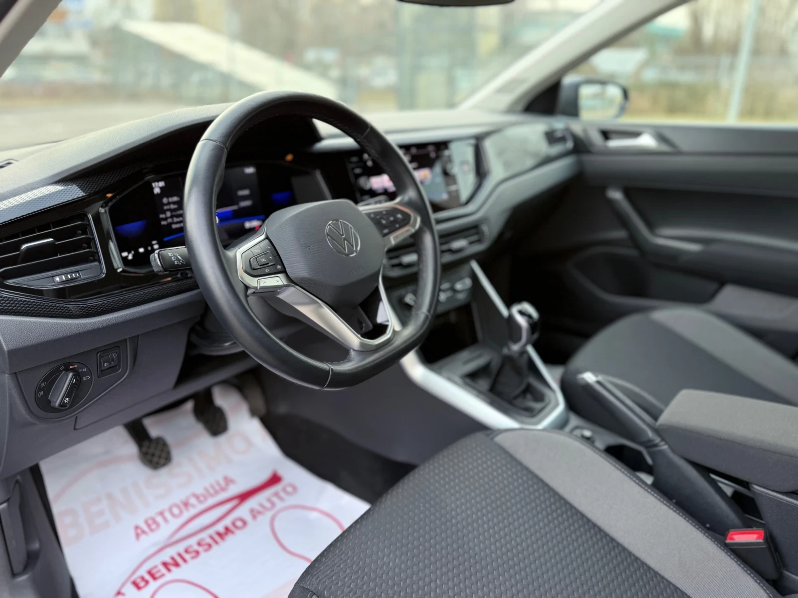 VW Polo * 1.0TSI* 17000KM* ���� ����* �����*  | Mobile.bg � ����������� 9