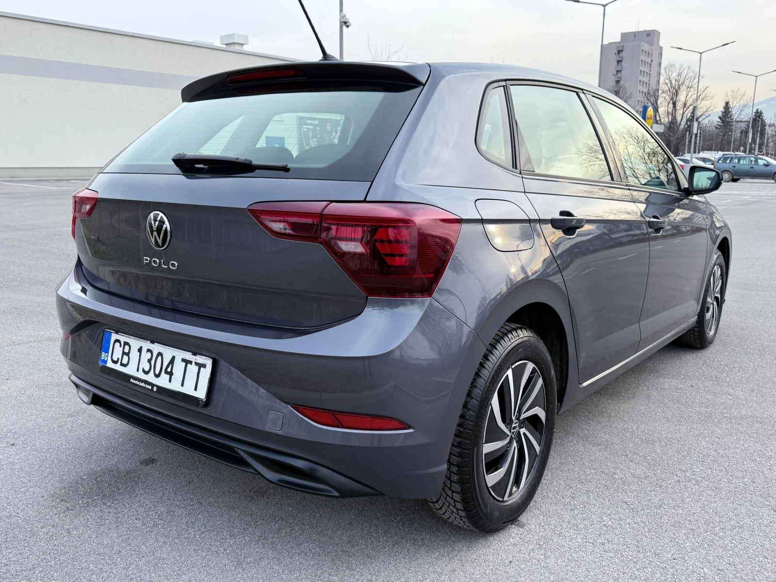 VW Polo * 1.0TSI* 17000KM* ���� ����* �����*  | Mobile.bg � ����������� 8