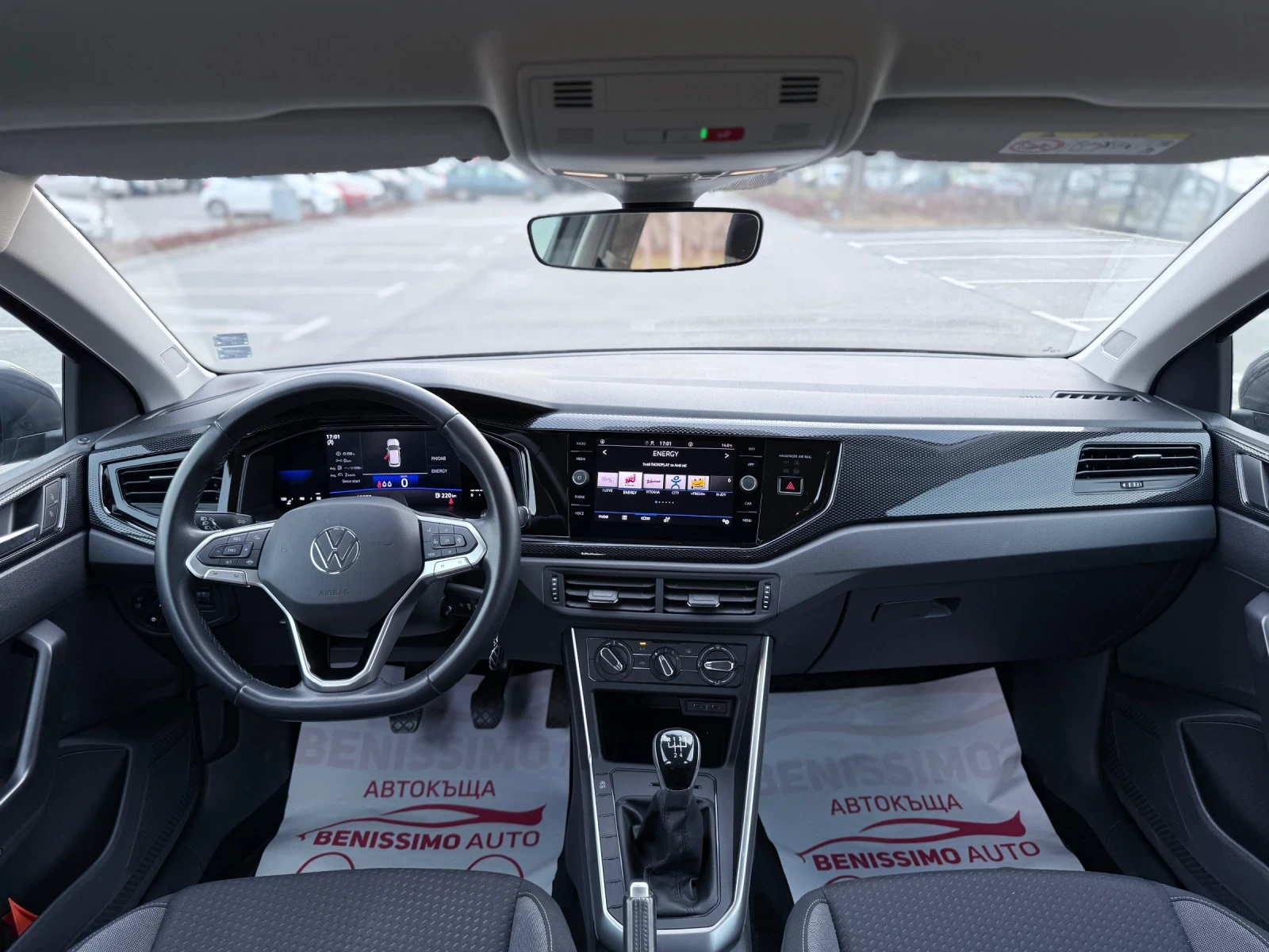 VW Polo * 1.0TSI* 17000KM* ���� ����* �����*  | Mobile.bg � ����������� 10