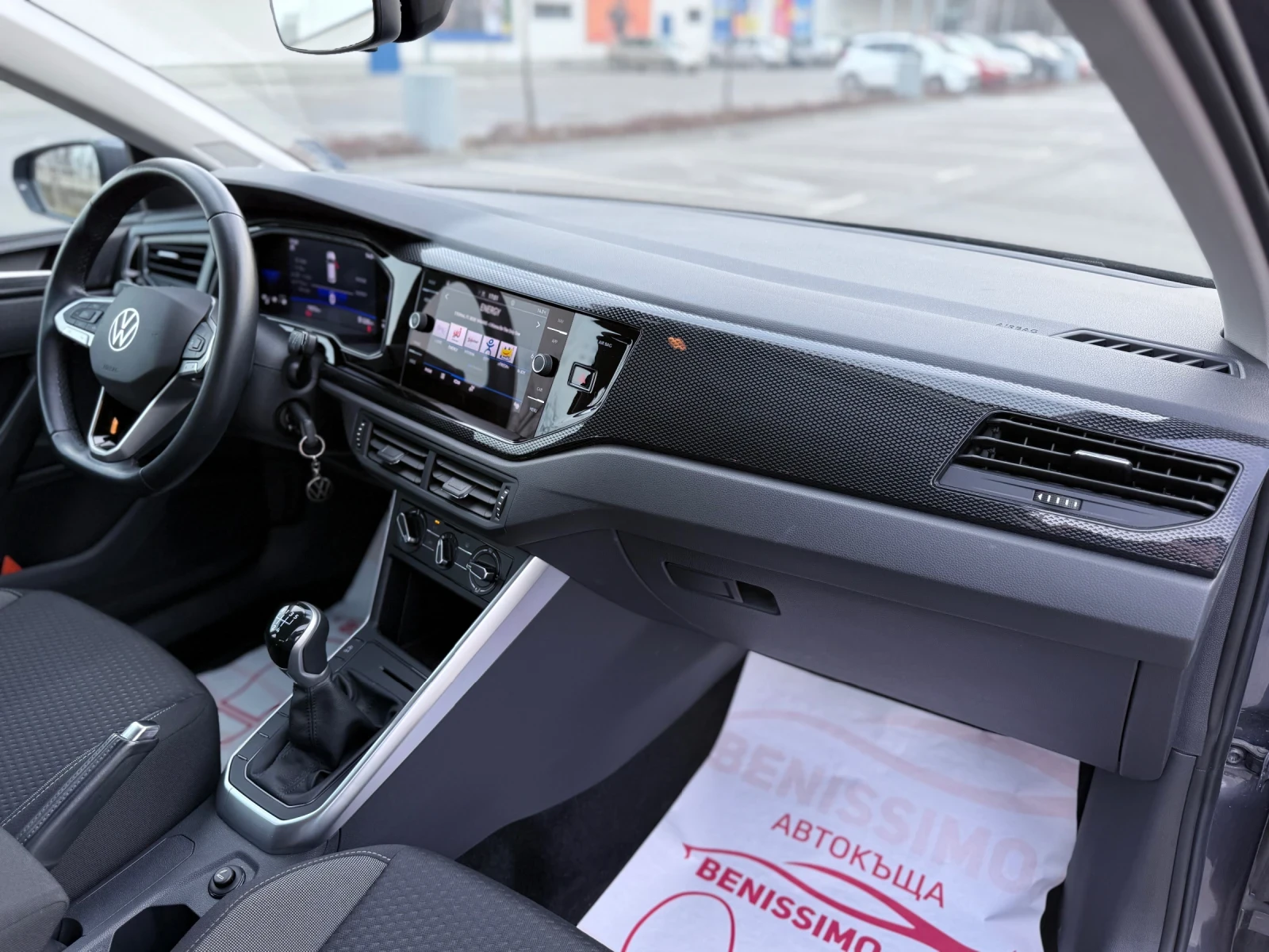 VW Polo * 1.0TSI* 17000KM* ���� ����* �����*  | Mobile.bg � ����������� 11