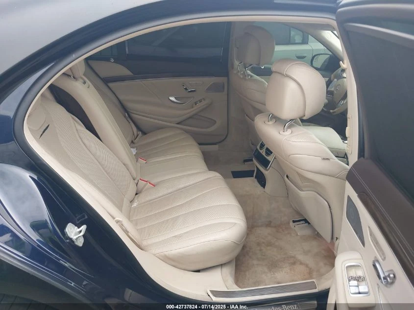 Mercedes-Benz S 500 S550 ФИКСИРАНА ЦЕНА!!! DIGITAL/BURMESTER/ОБДУХВАНЕ - изображение 9
