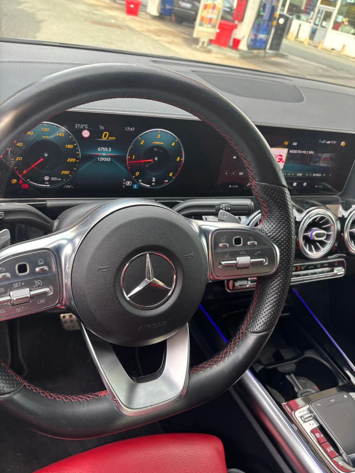 Mercedes-Benz B 200 D AMG LINE MATTE - изображение 3