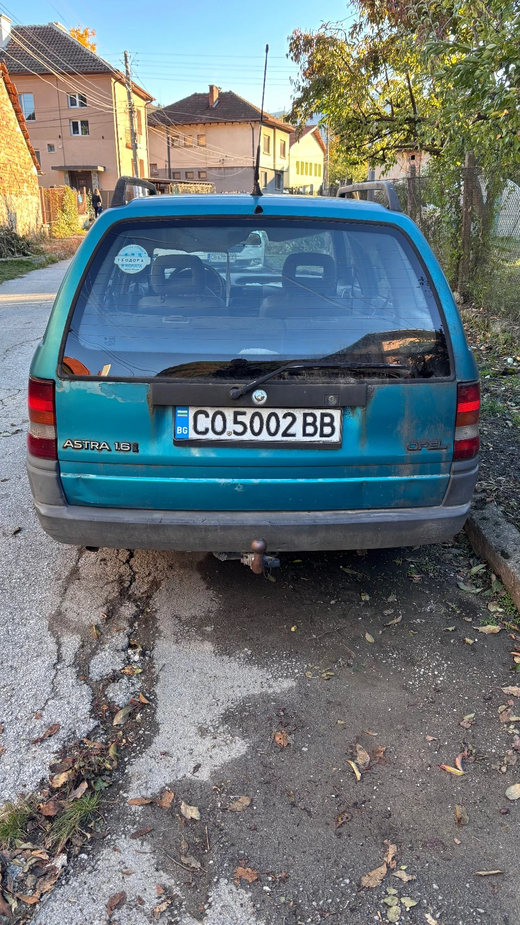 Opel Astra  - изображение 2