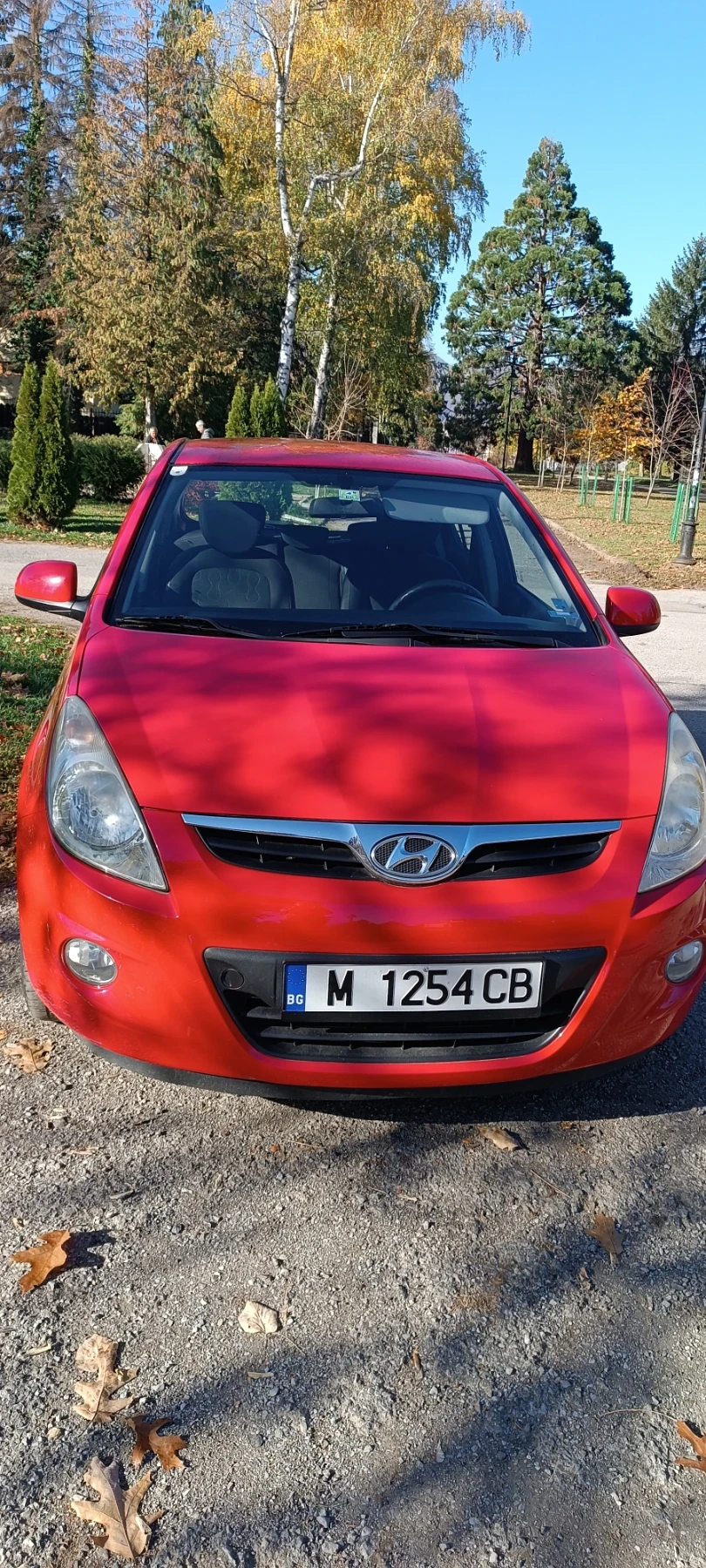 Hyundai I20 | Mobile.bg   8