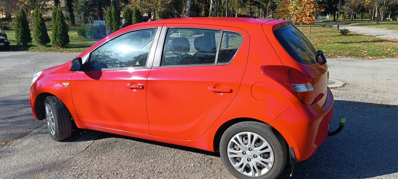 Hyundai I20 | Mobile.bg   10