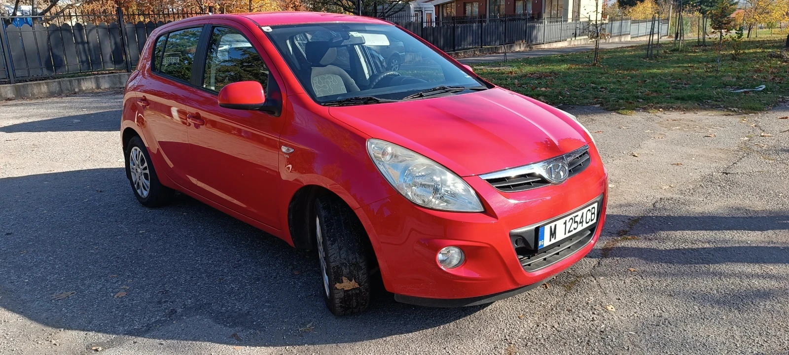 Hyundai I20 | Mobile.bg   1