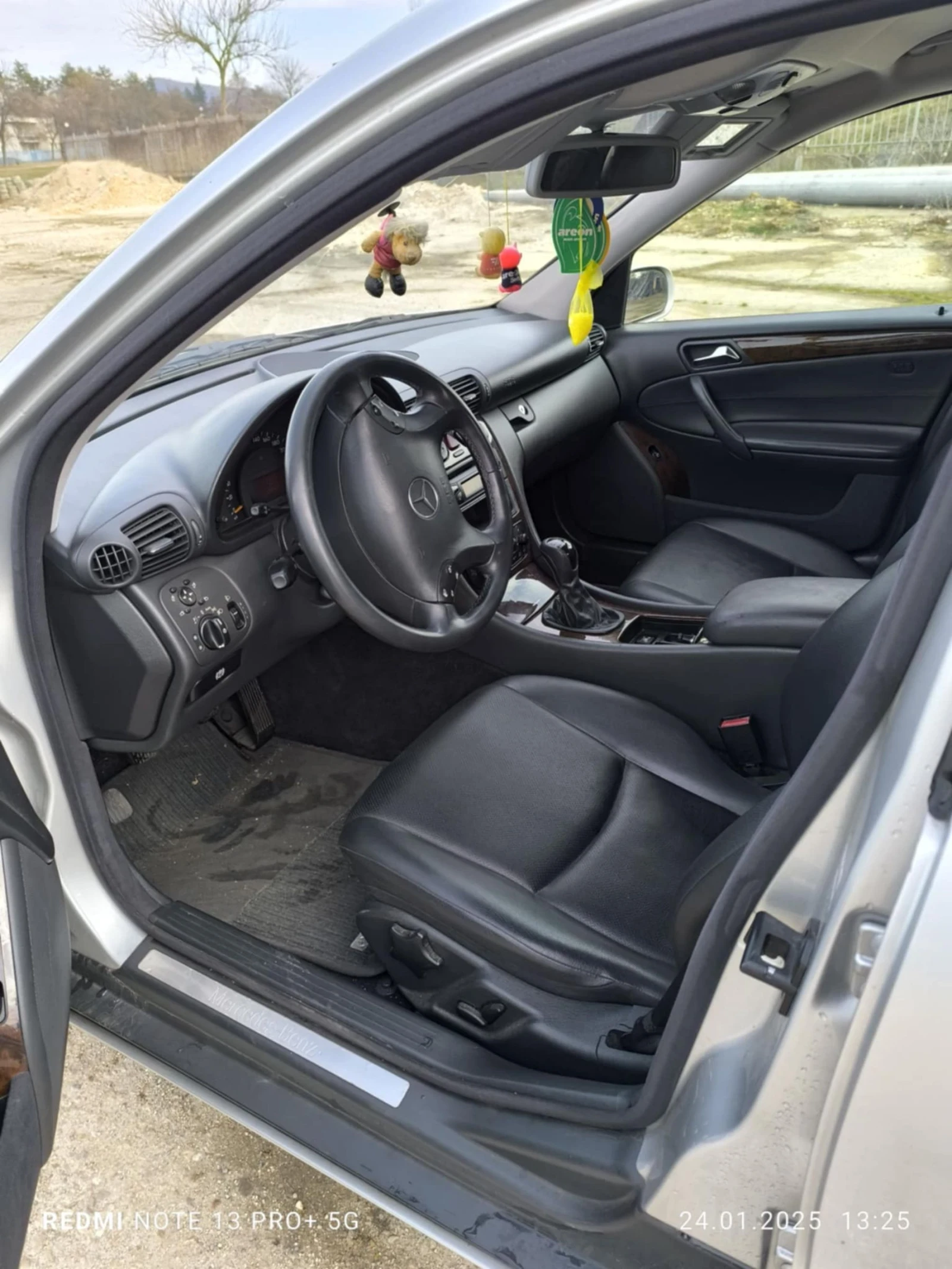 Mercedes-Benz C 180 1.8 Gaz - изображение 6