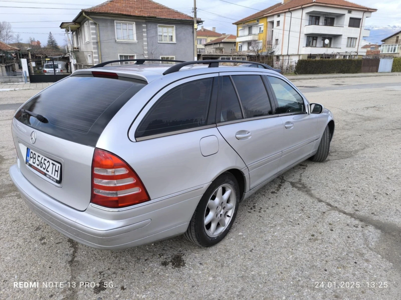Mercedes-Benz C 180 1.8 Gaz - изображение 5