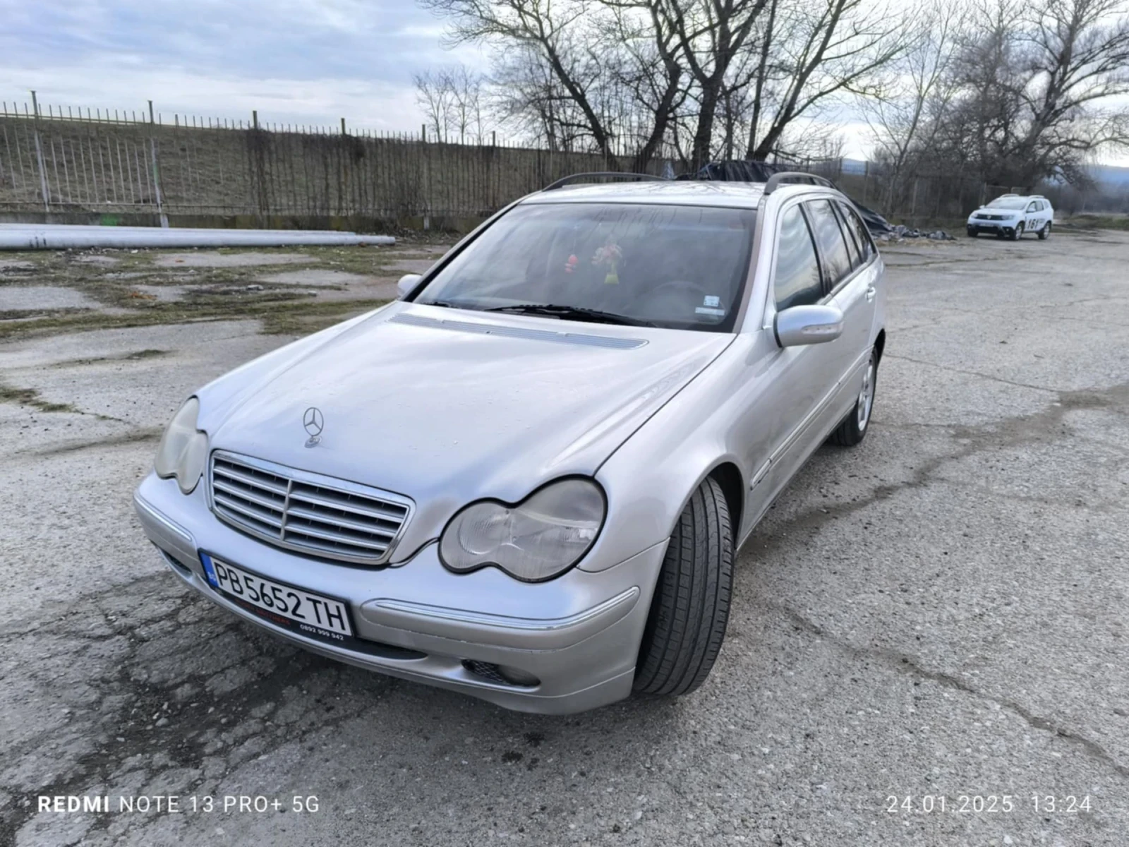 Mercedes-Benz C 180 1.8 Gaz - изображение 2