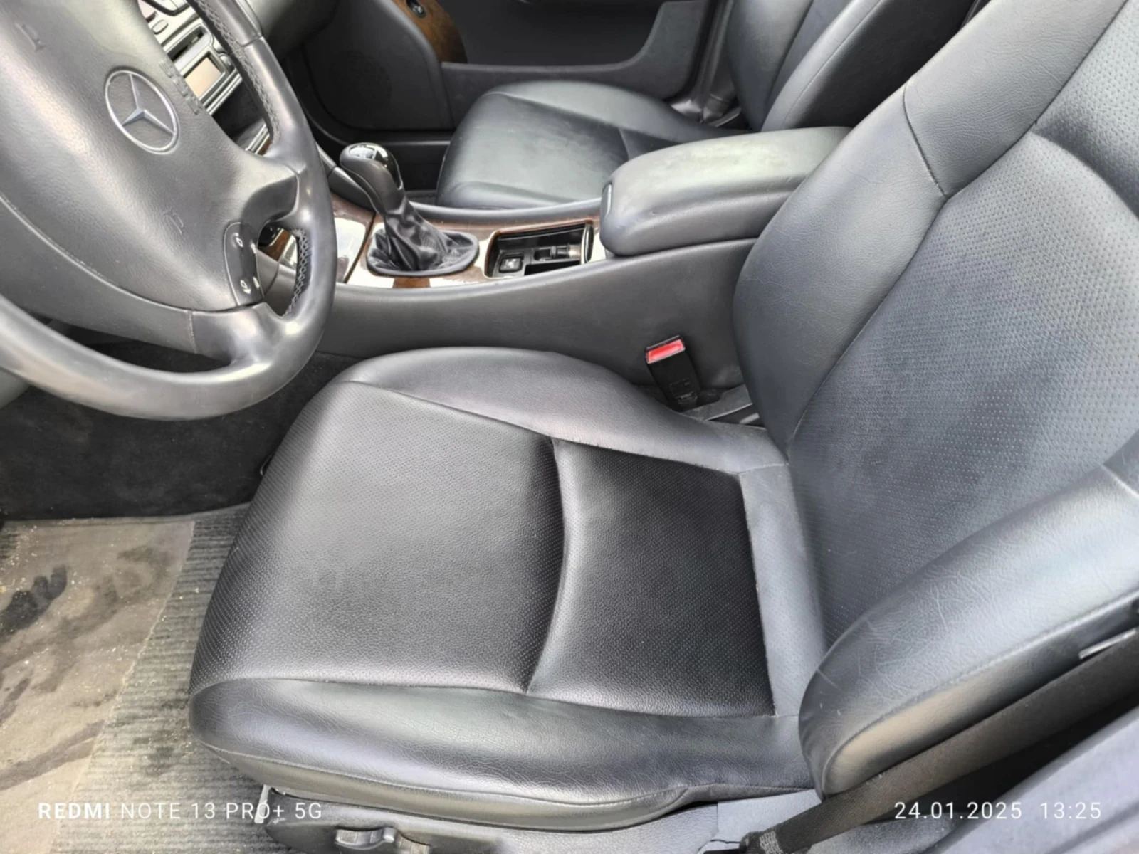 Mercedes-Benz C 180 1.8 Gaz - изображение 10