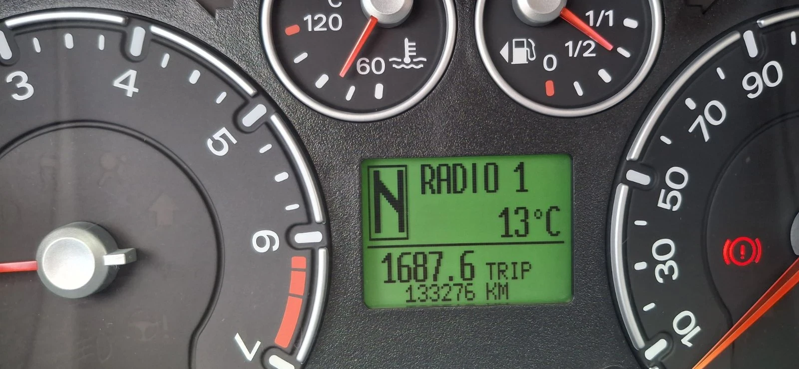 Ford Fiesta 1.6 - изображение 9