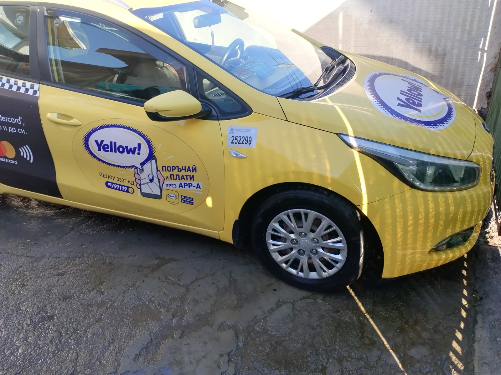 Kia Ceed 1.4 ГАЗ - изображение 8