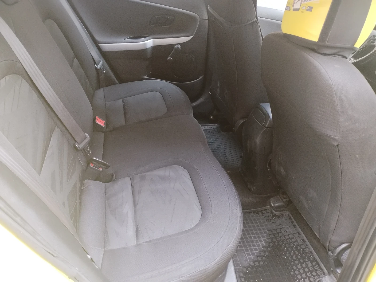 Kia Ceed 1.4 ГАЗ - изображение 5