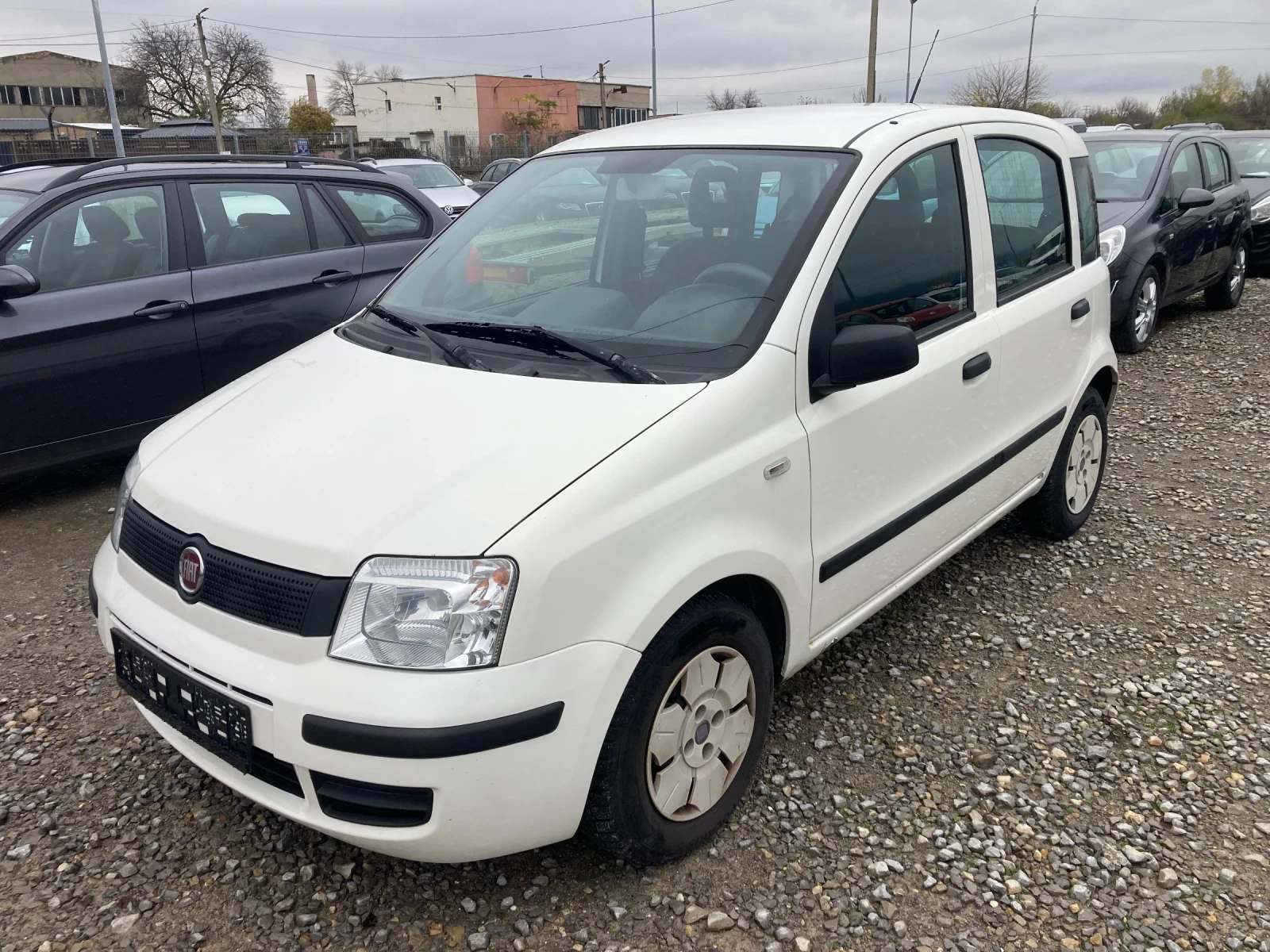 Fiat Panda 1.1 KLIMA - изображение 2