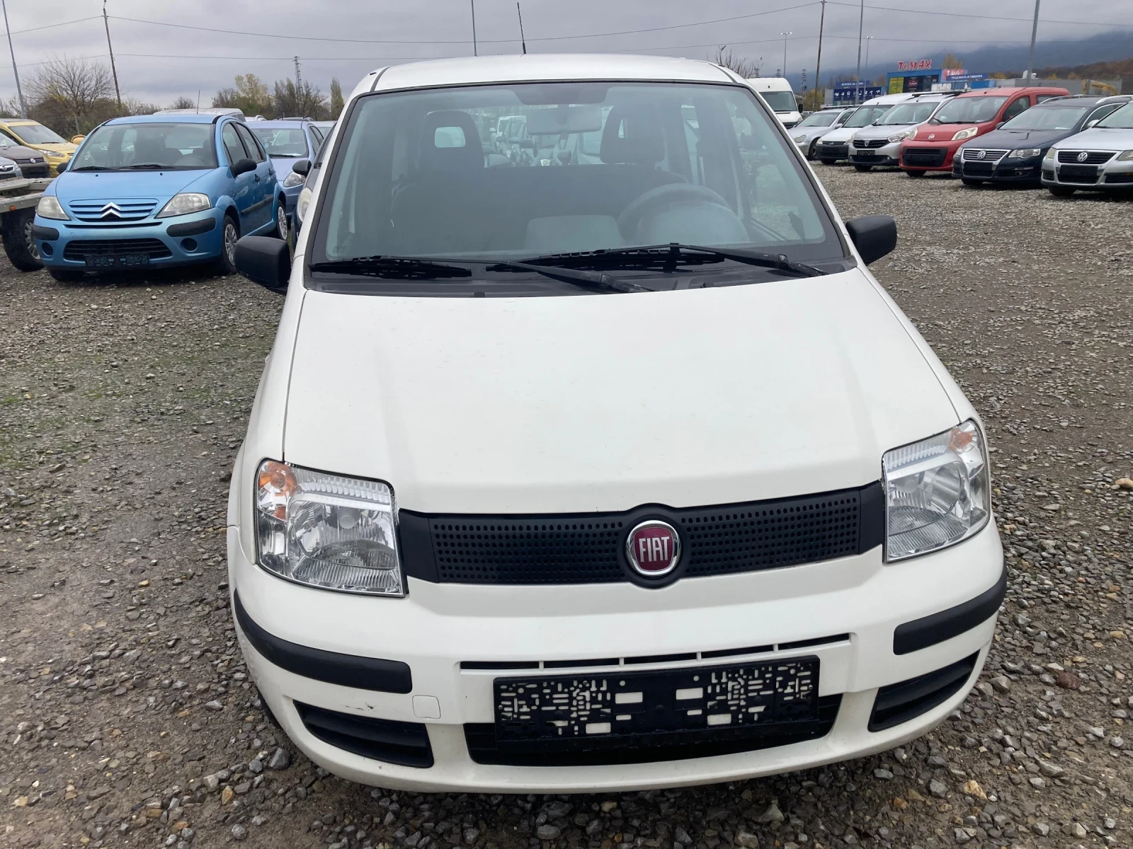 Fiat Panda 1.1 KLIMA - изображение 8