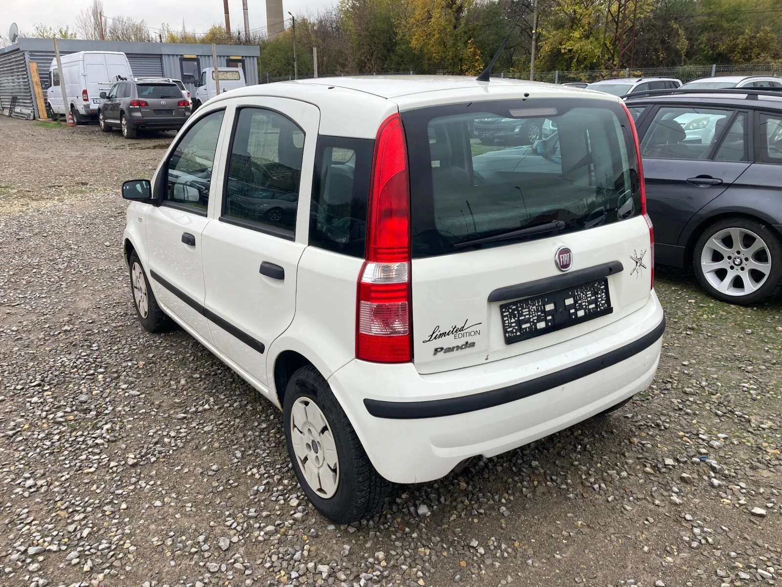Fiat Panda 1.1 KLIMA - изображение 3
