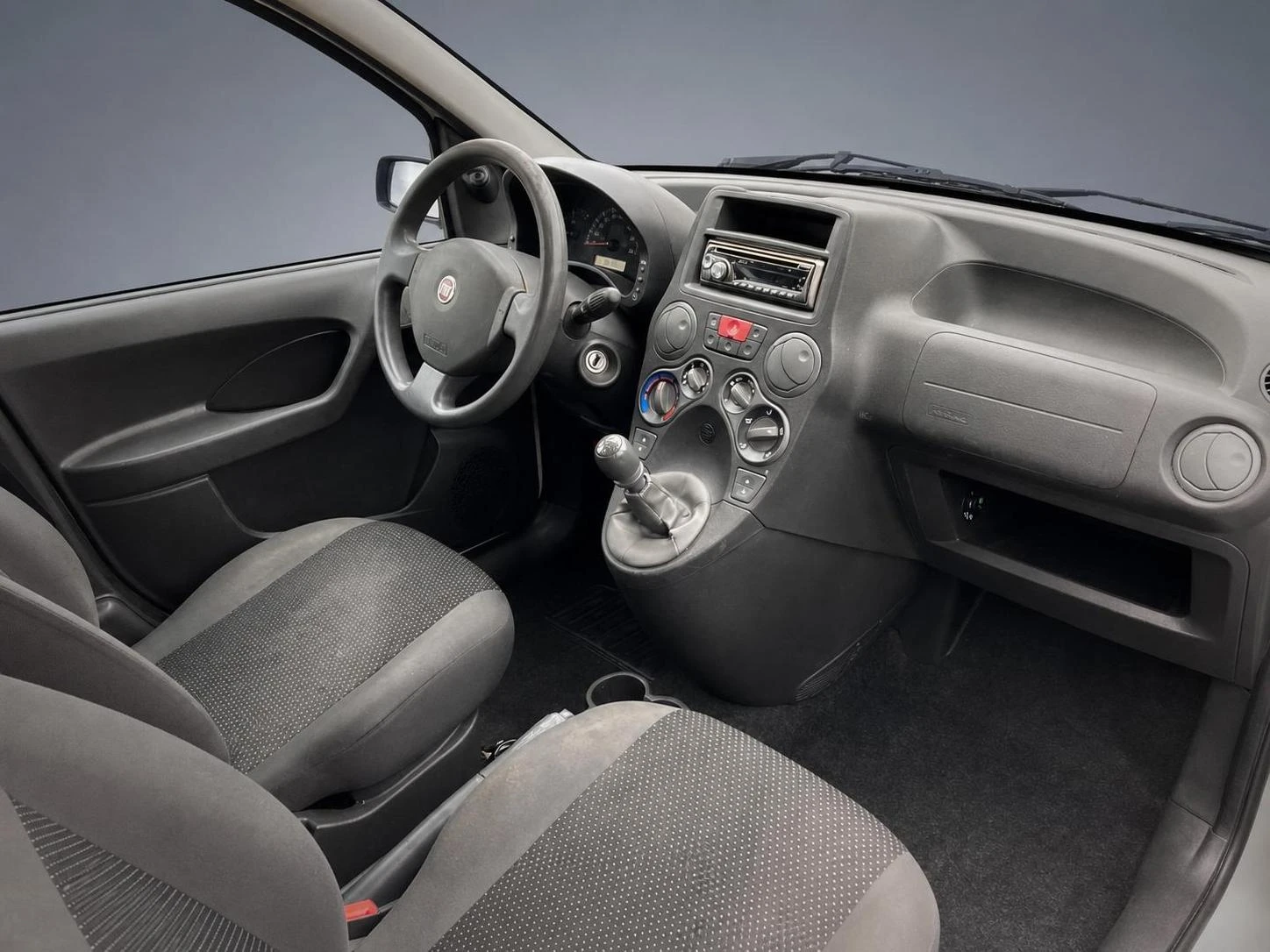 Fiat Panda 1.1 KLIMA | Mobile.bg � ����������� 5