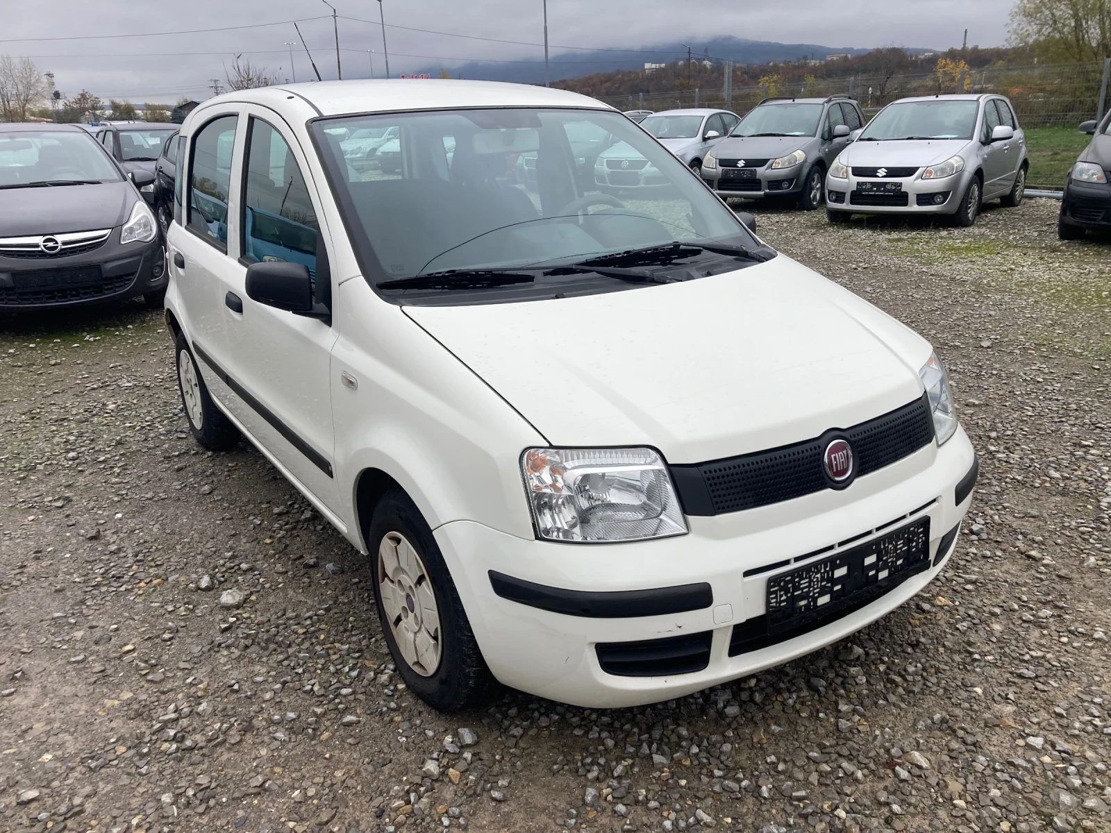 Fiat Panda 1.1 KLIMA - изображение 7