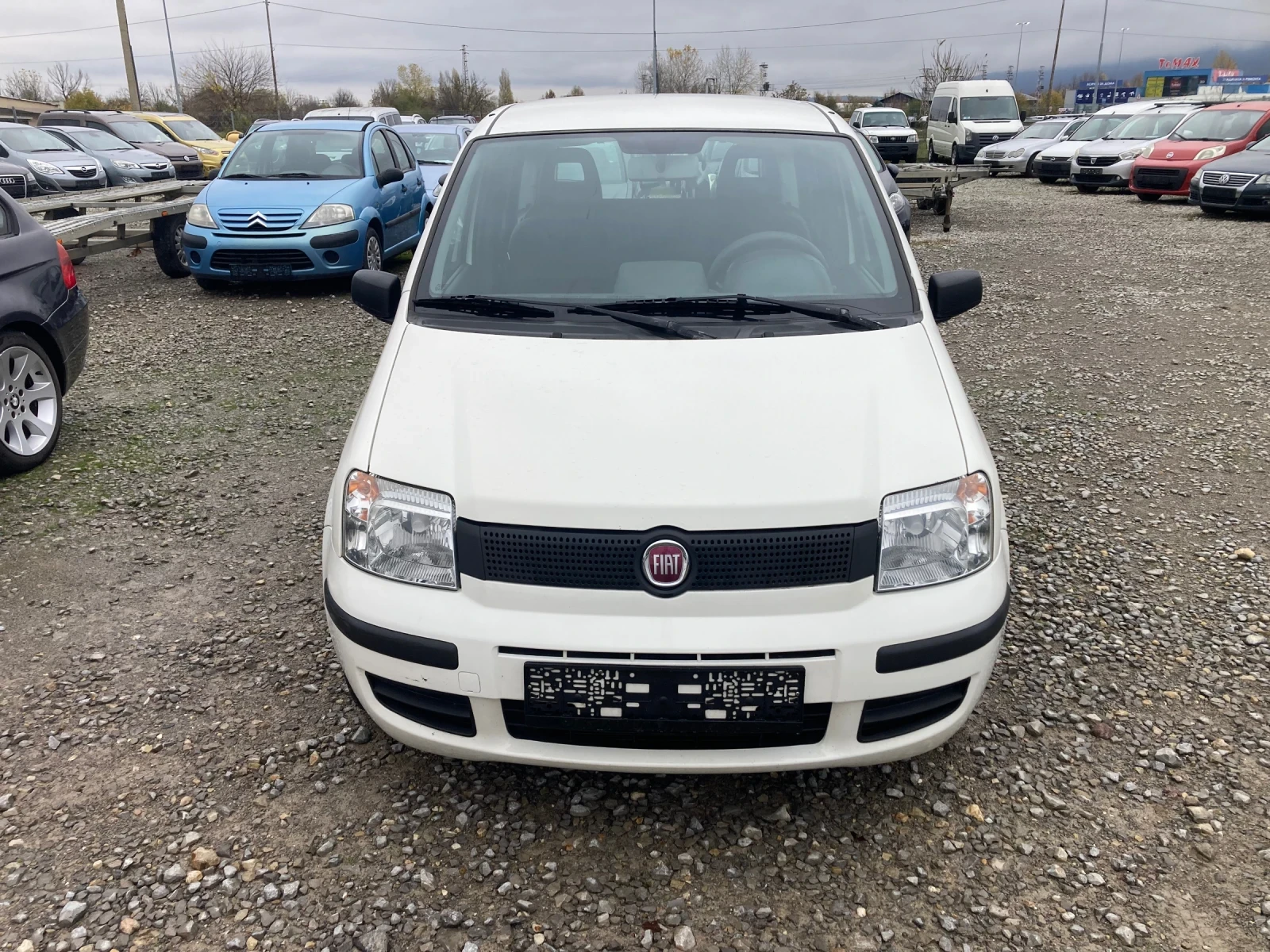 Fiat Panda 1.1 KLIMA | Mobile.bg   1