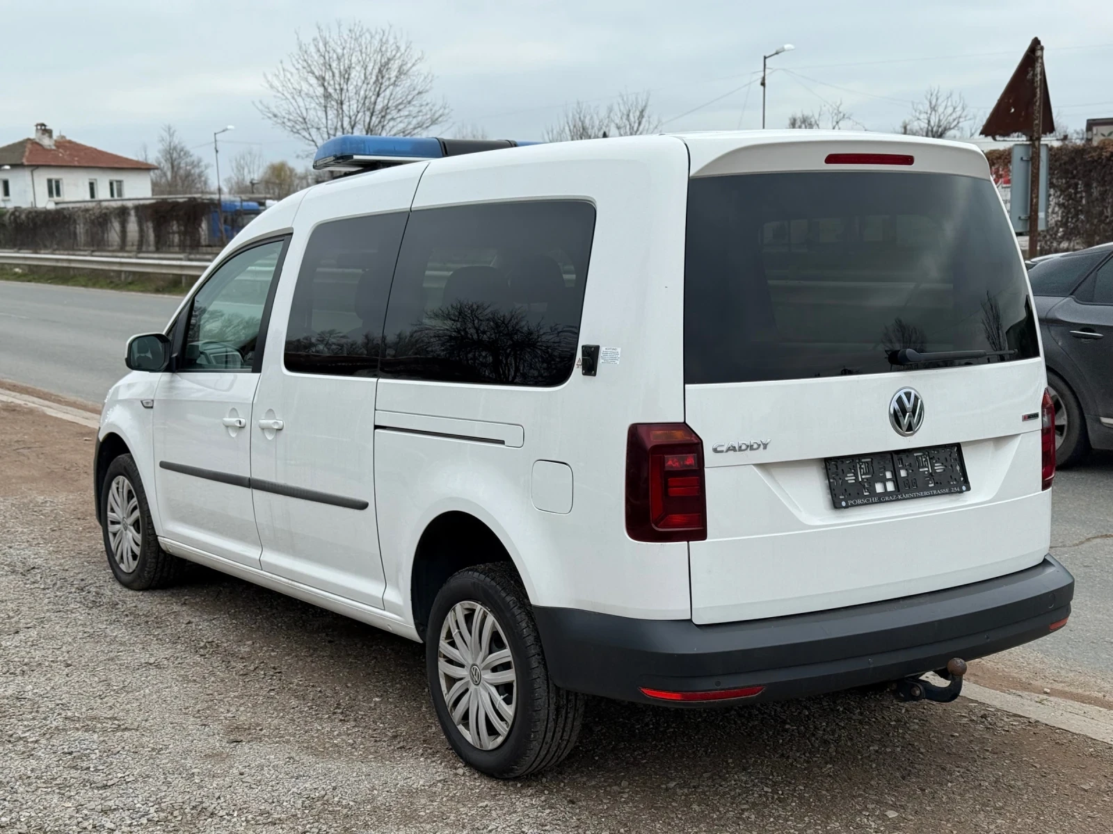 VW Caddy DSG+ Maxi+ 2.0TDI+ 150kc+ 7����� | Mobile.bg � ����������� 5
