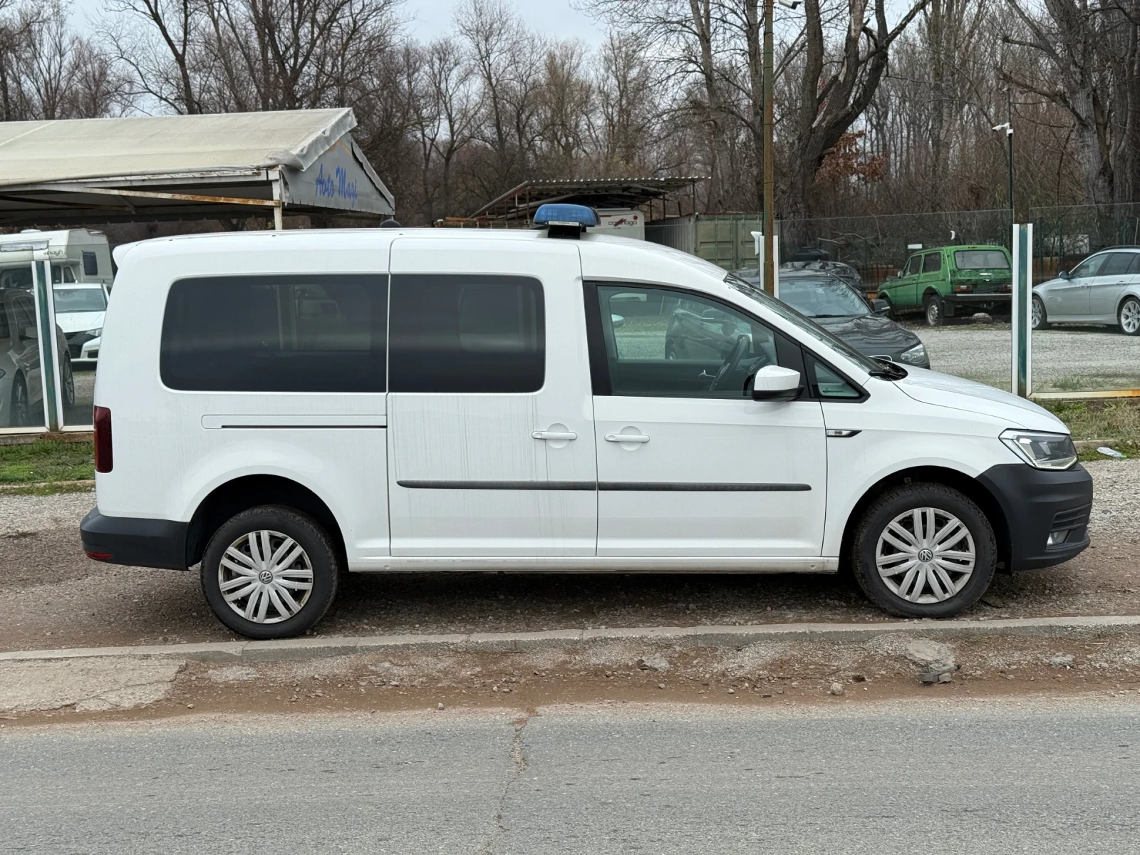 VW Caddy DSG+ Maxi+ 2.0TDI+ 150kc+ 7����� | Mobile.bg � ����������� 2