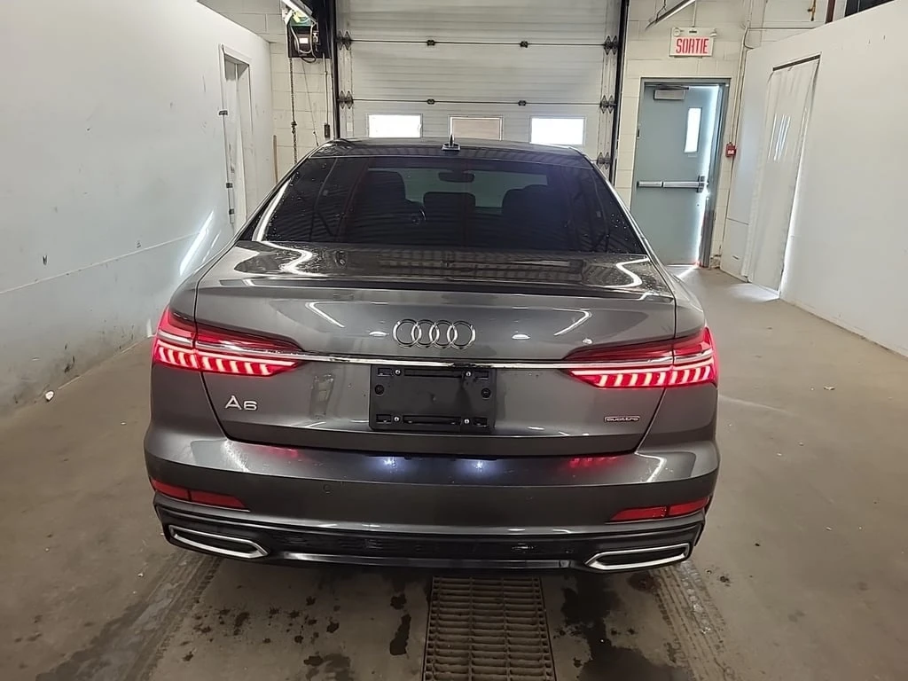 Audi A6 * TECHNIK * CARFAX *  - изображение 6